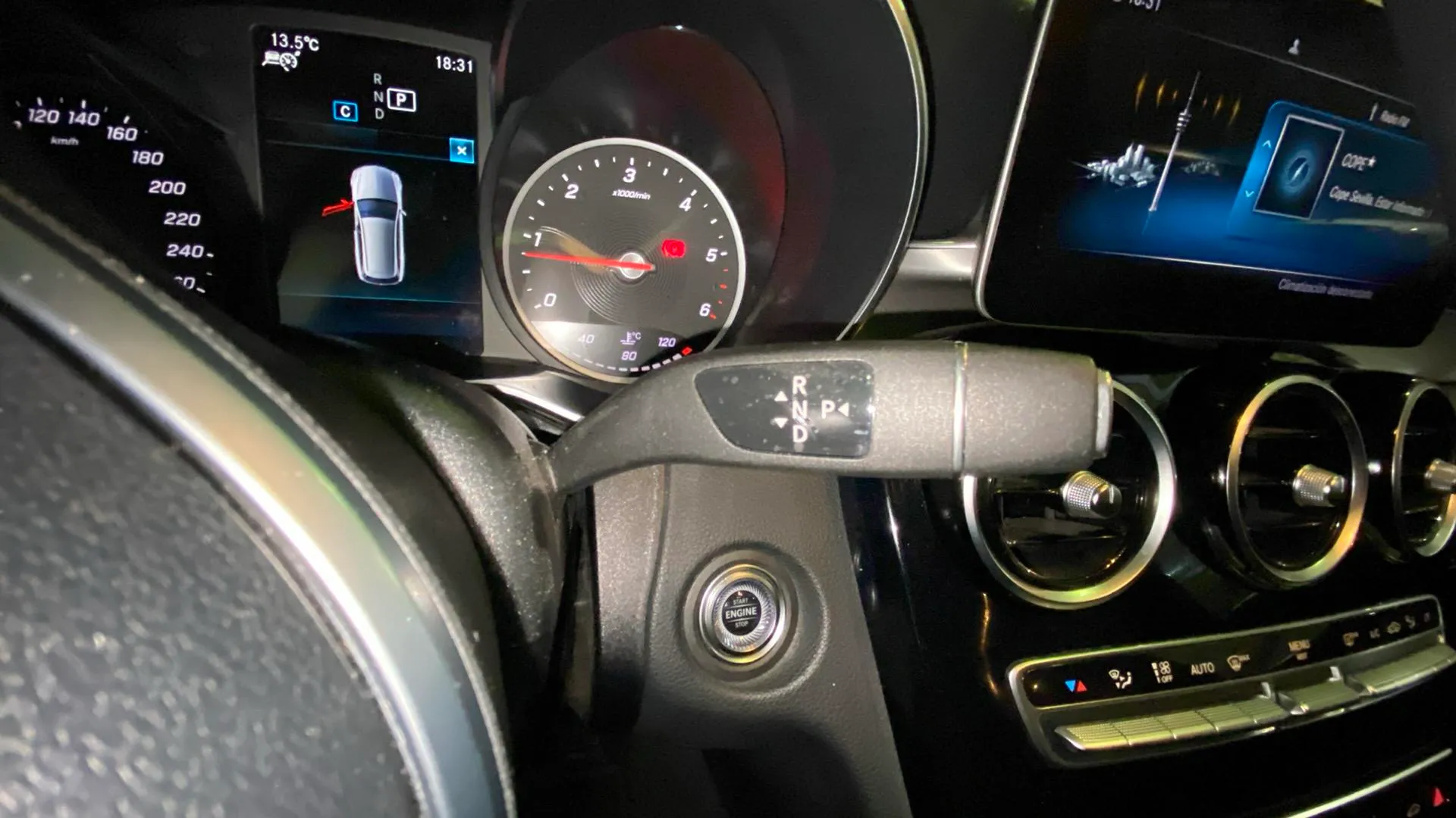 Mercedes-Benz Clase C C 220 d Estate - foto 12