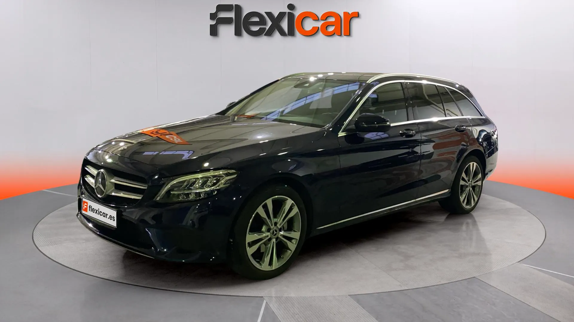 Mercedes-Benz Clase C C 220 d Estate - foto 3