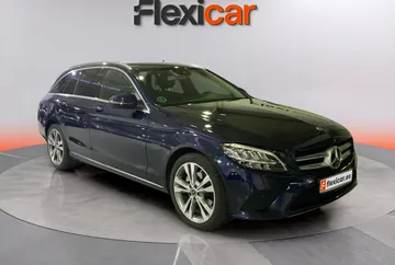 mercedes benz clase c c 220 d estate diesel automatica sevilla 3 903000000225952