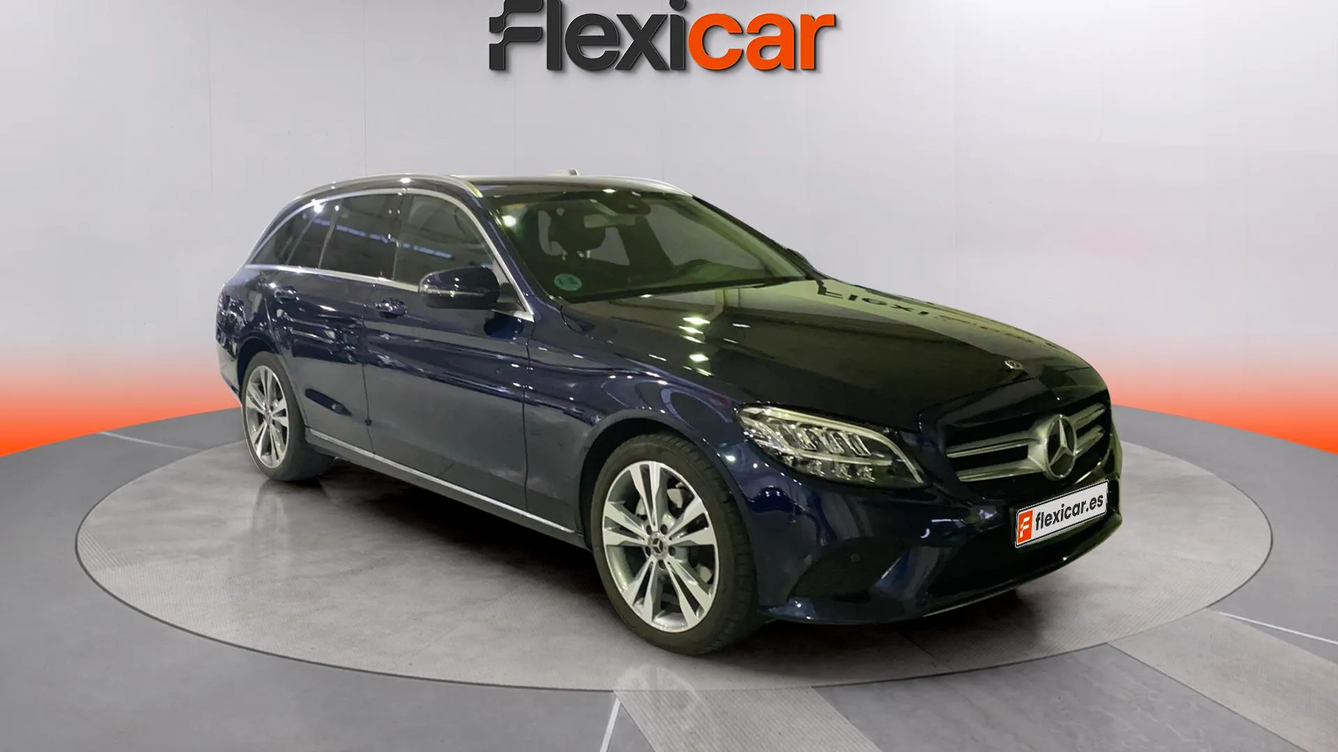 Mercedes-Benz Clase C C 220 d Estate