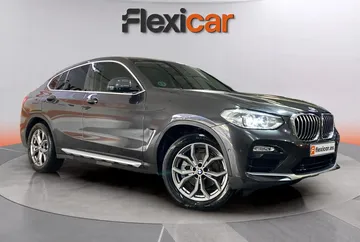 bmw x4 xdrive20d diesel automatica san sebastian de los reyes 903000000225973