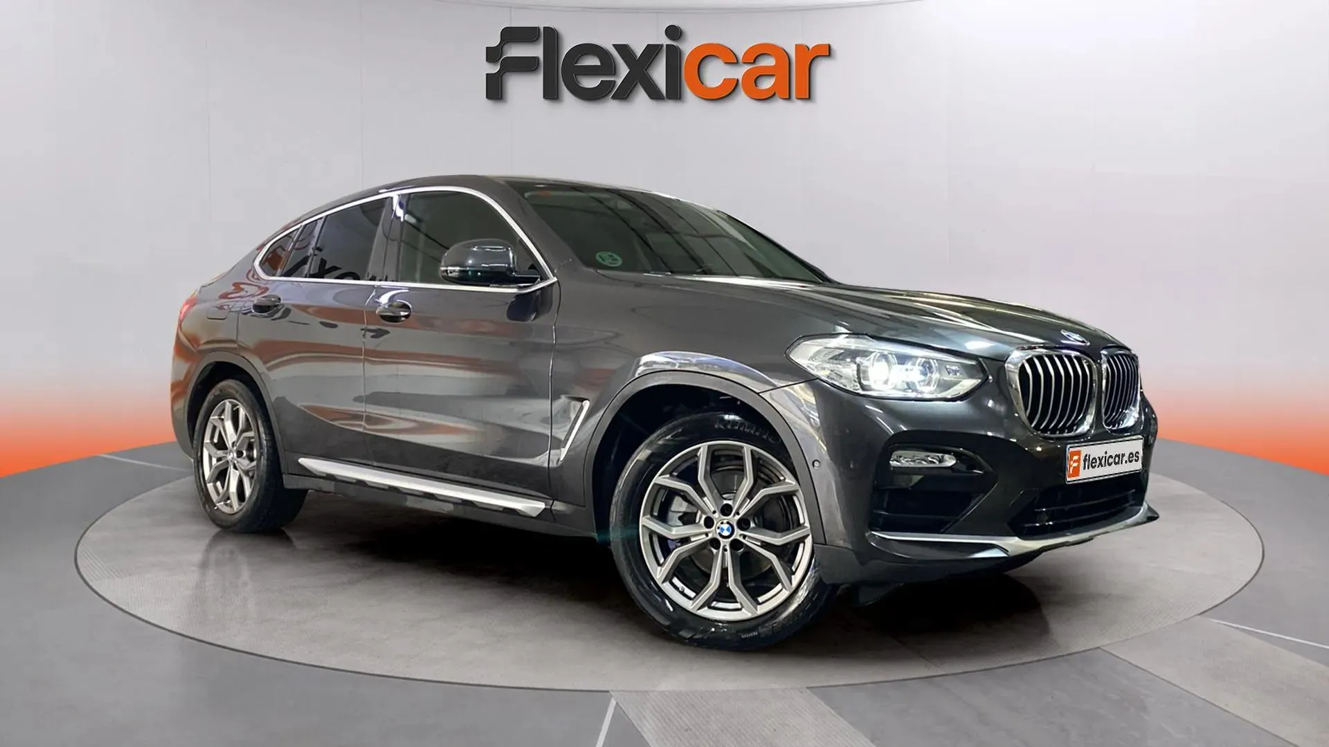 BMW X4 xDrive20d
