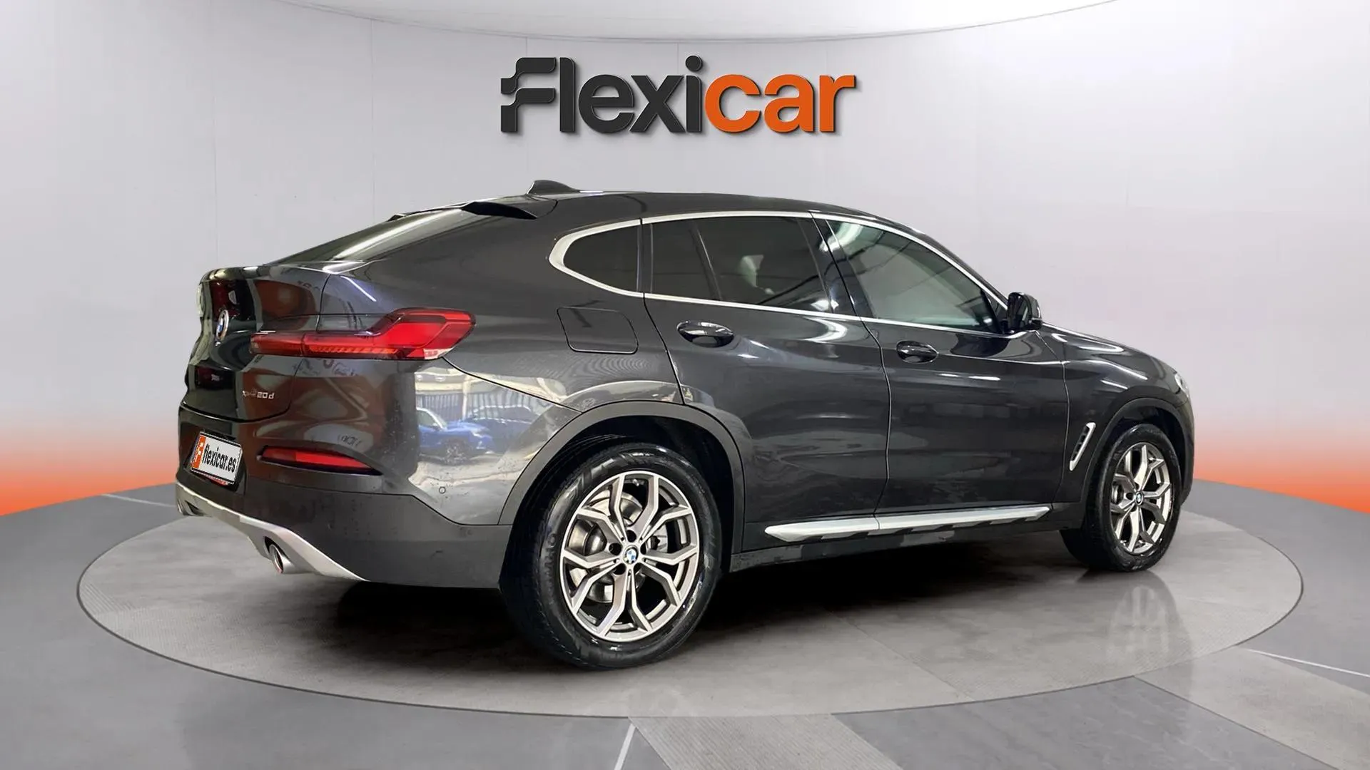 BMW X4 xDrive20d - foto 7