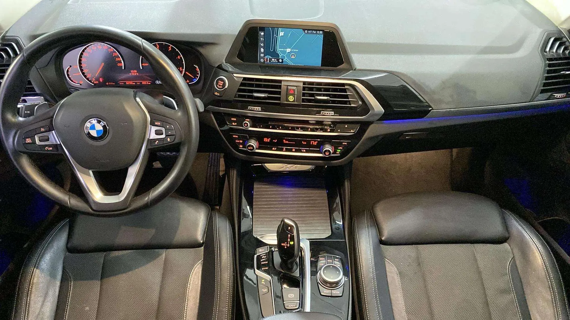 BMW X4 xDrive20d - foto 14