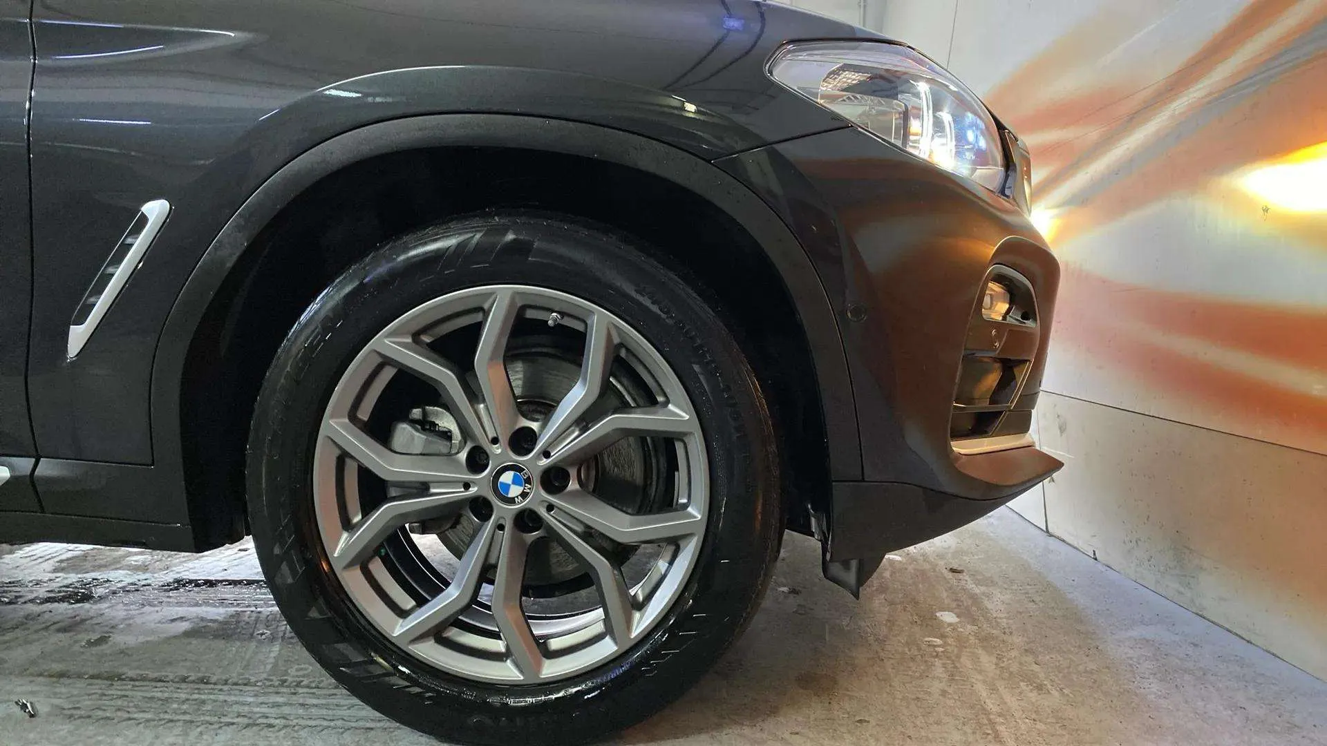 BMW X4 xDrive20d - foto 24