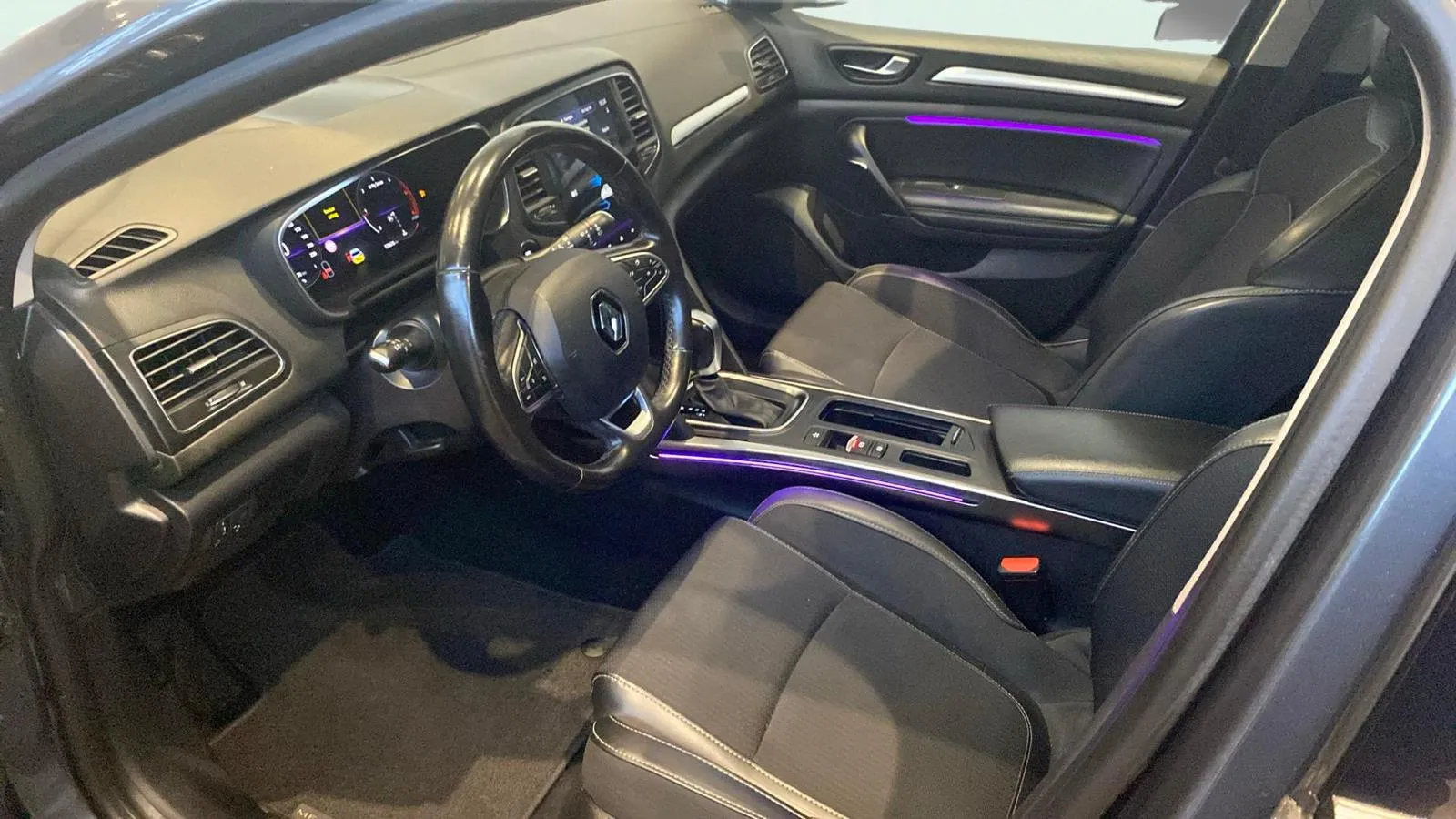 Renault Mégane Zen Blue dCi EDC - foto 8