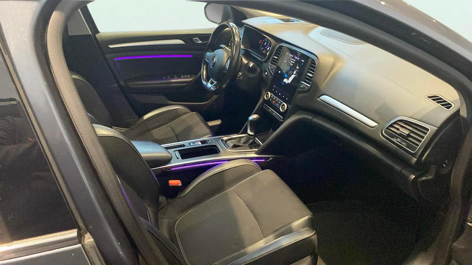 Renault Mégane Zen Blue dCi EDC - foto 12