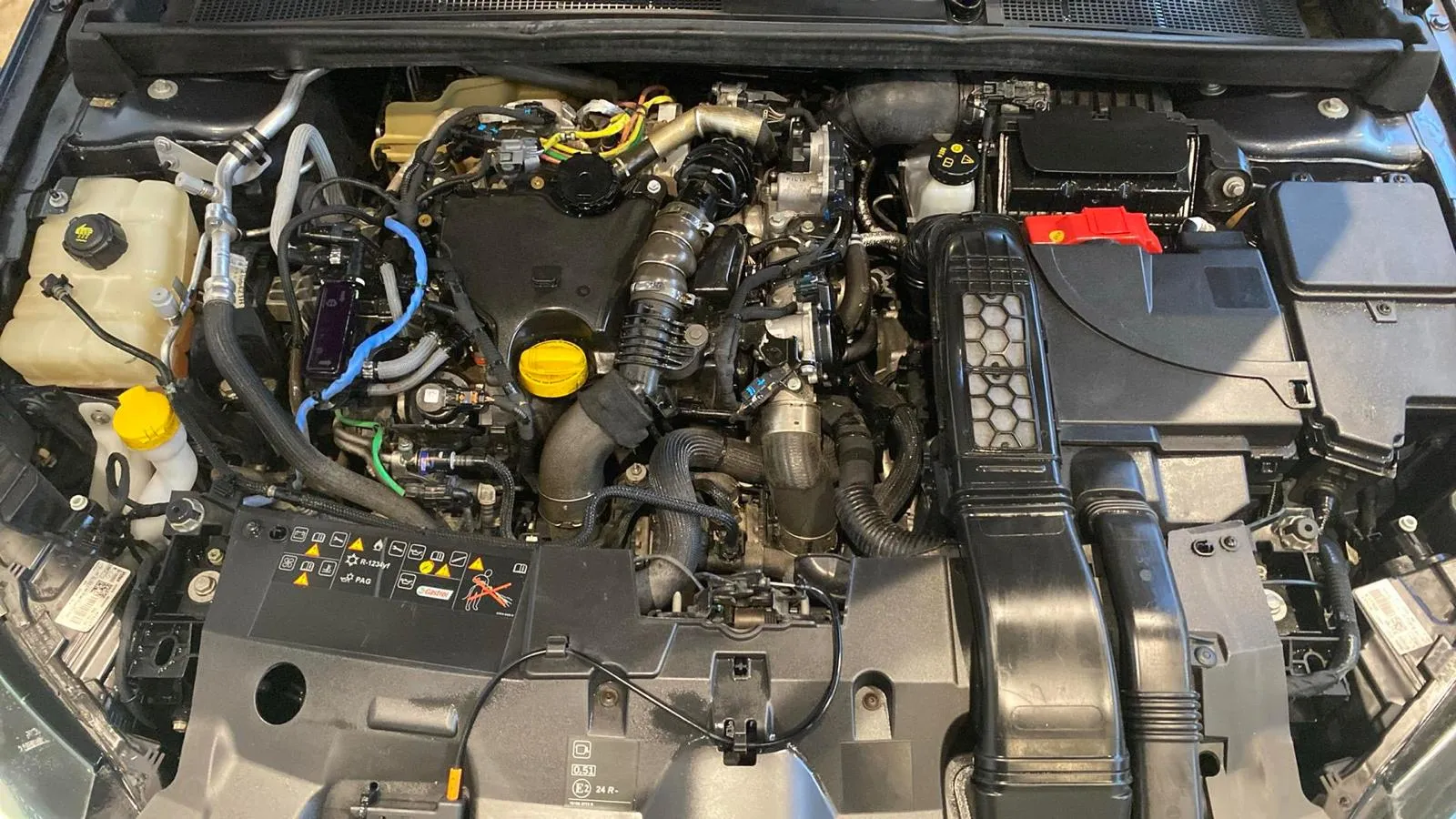 Renault Mégane Zen Blue dCi EDC - foto 19