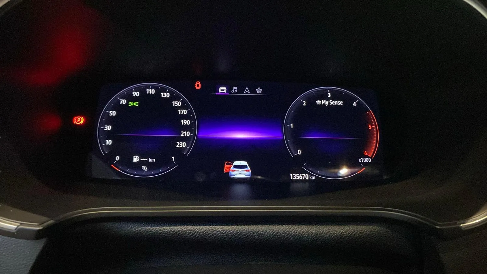 Renault Mégane Zen Blue dCi EDC - foto 9