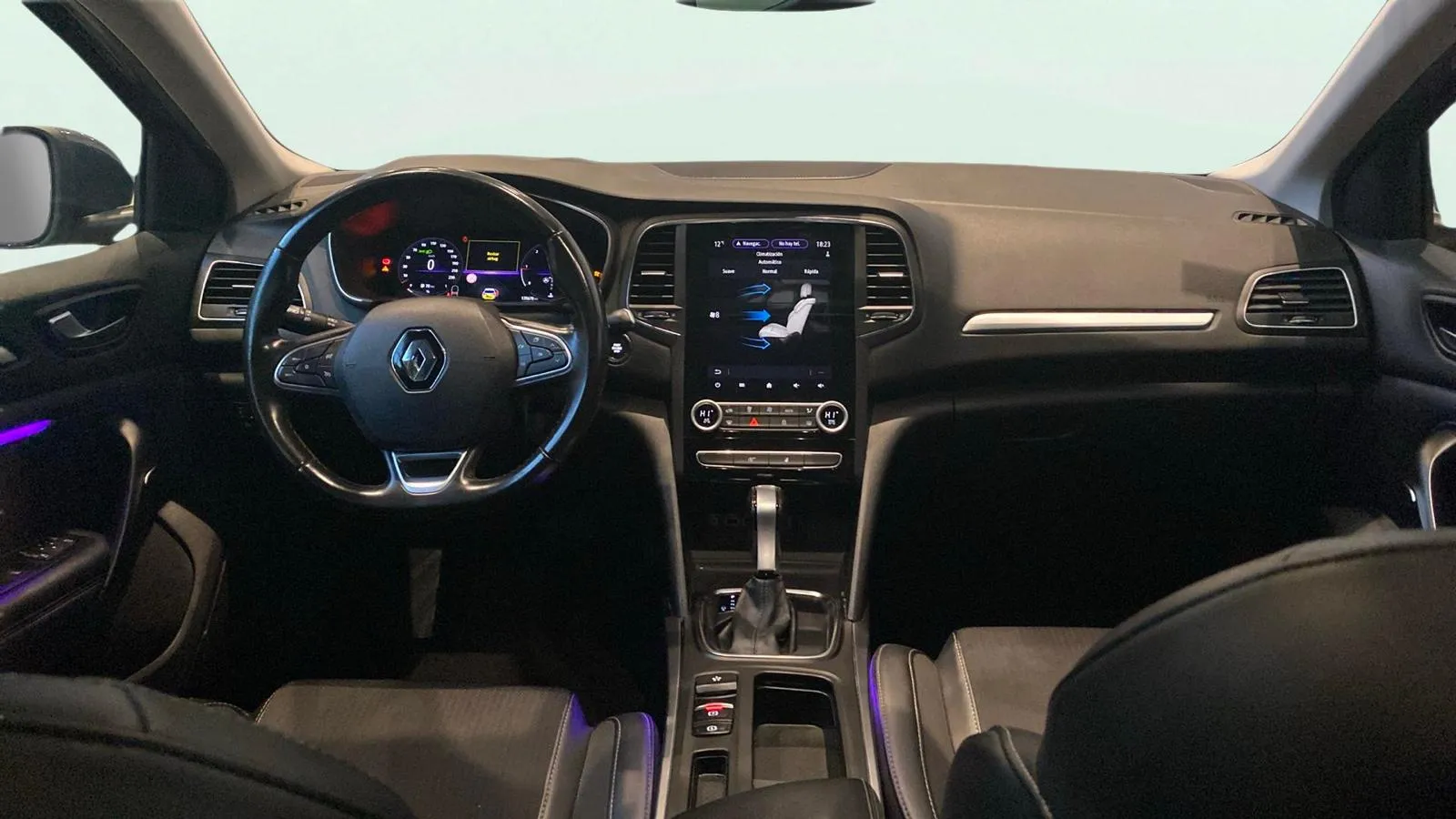 Renault Mégane Zen Blue dCi EDC - foto 11