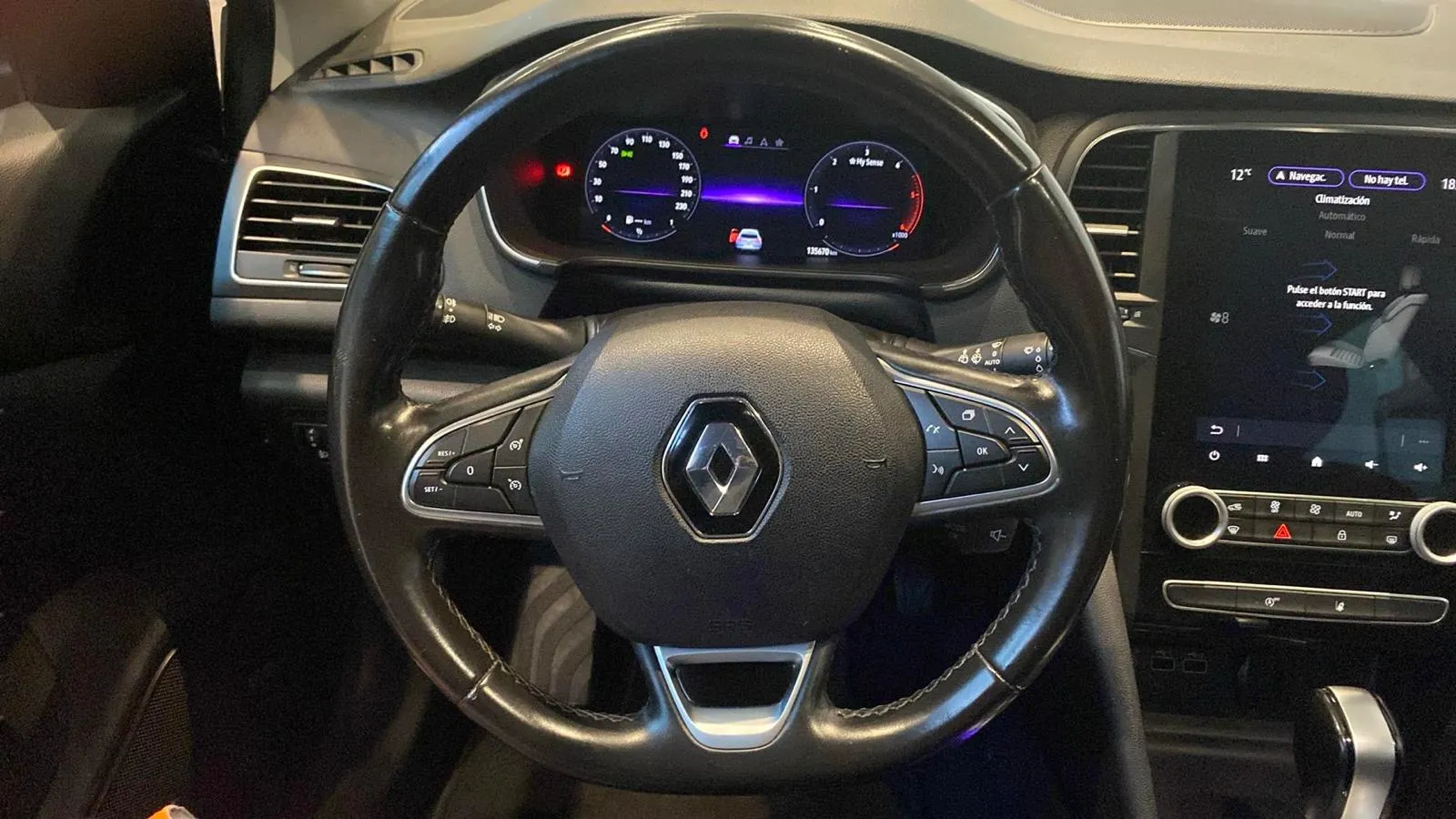 Renault Mégane Zen Blue dCi EDC - foto 18