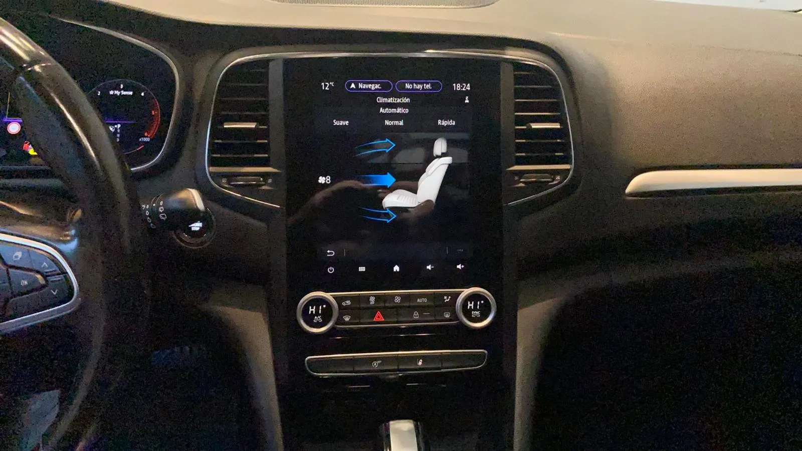 Renault Mégane Zen Blue dCi EDC - foto 10