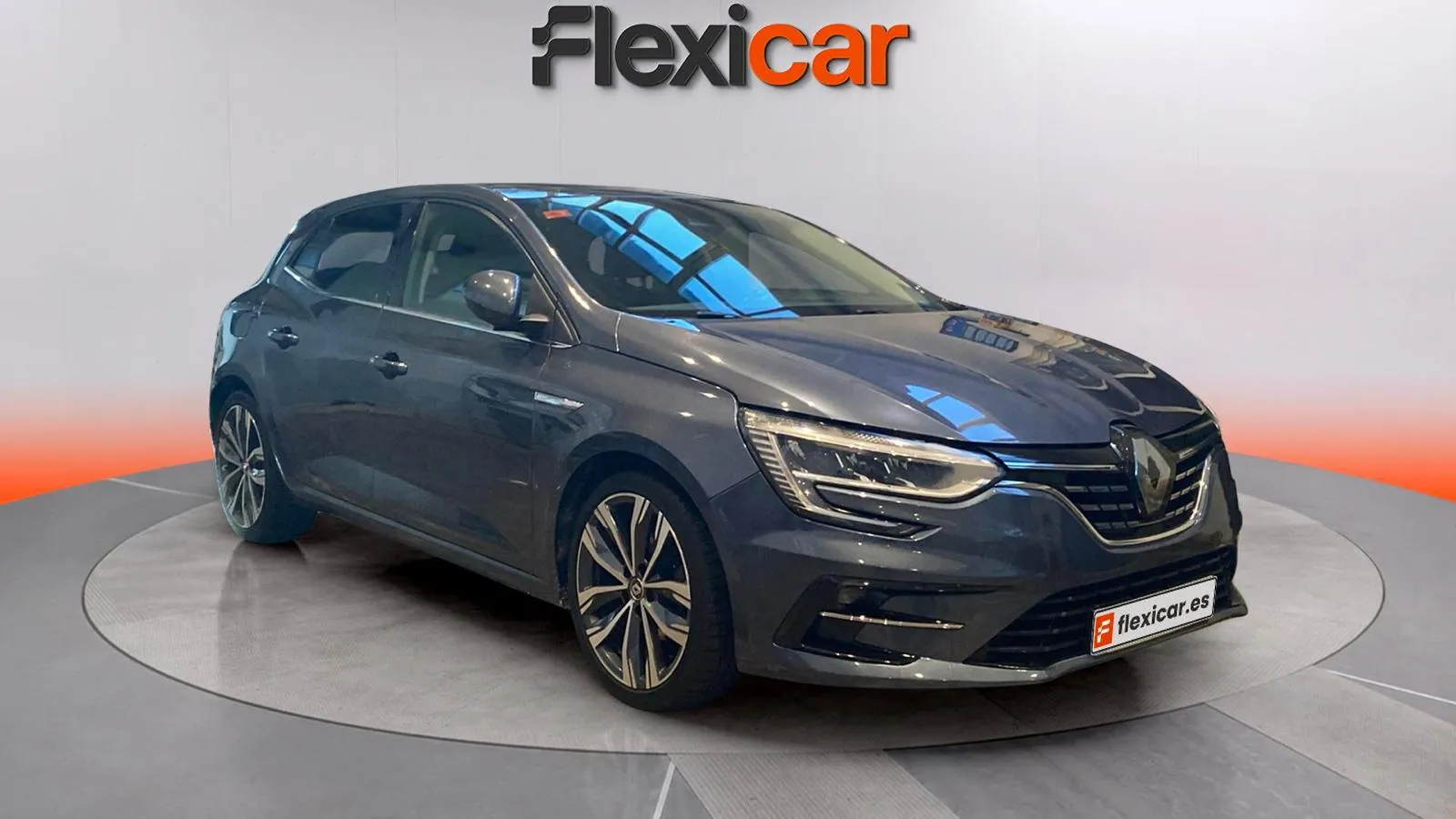 Renault Mégane Zen Blue dCi EDC