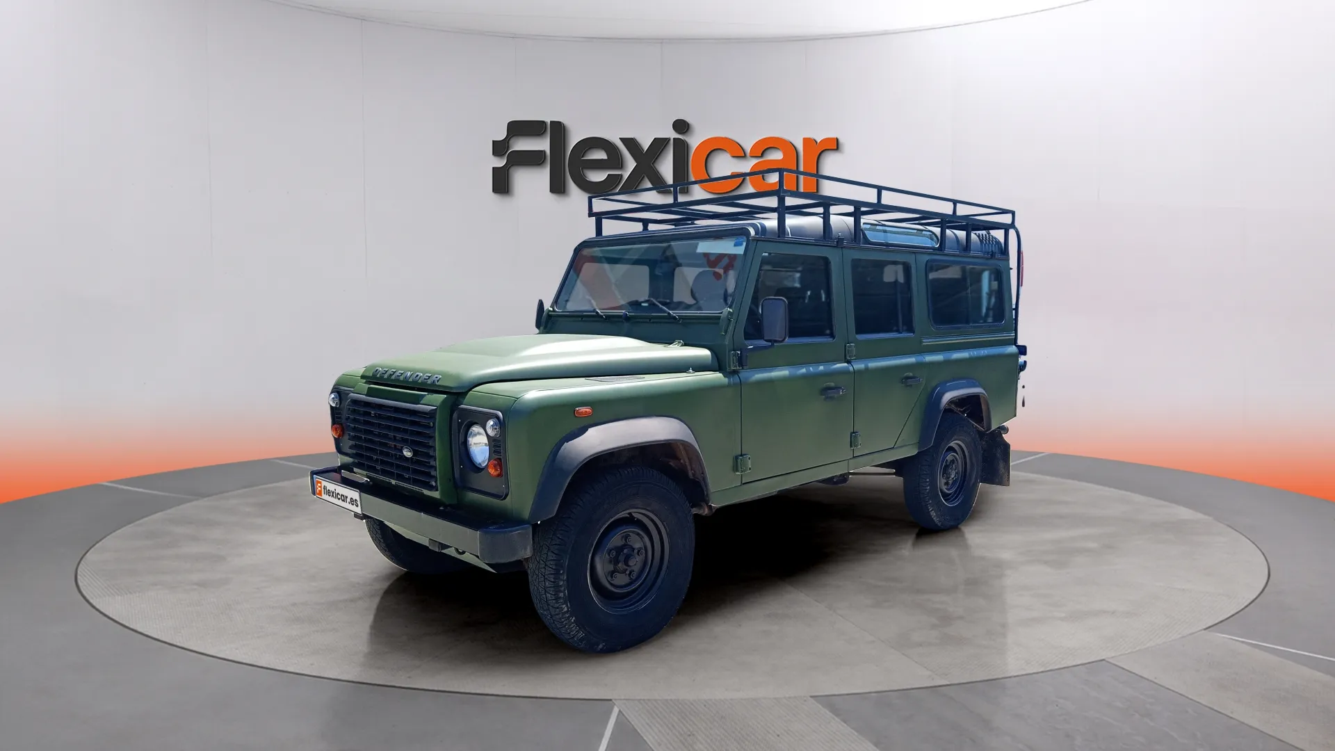 Land Rover Defender 110 SW E - foto 3
