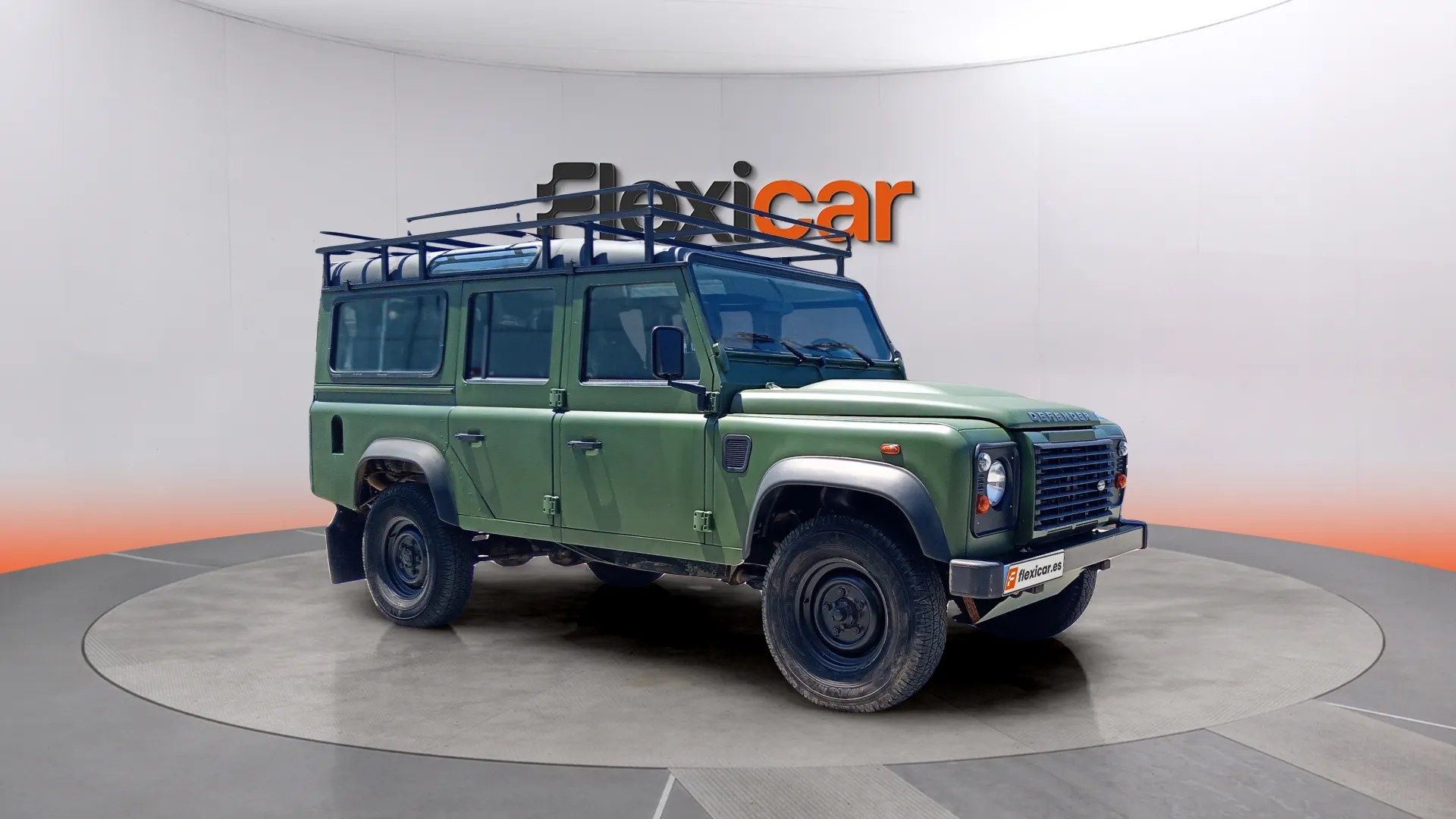 Land Rover Defender 110 SW E