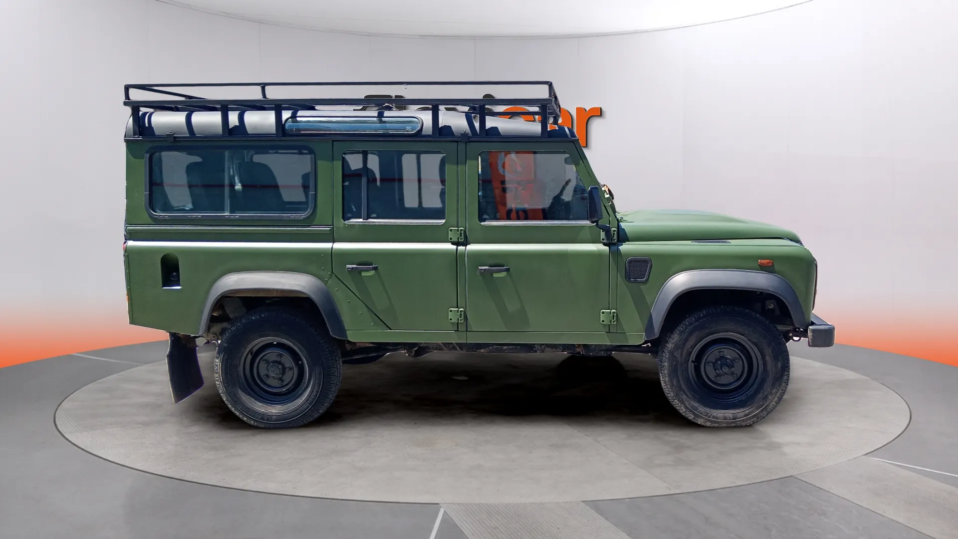 Land Rover Defender 110 SW E - foto 5