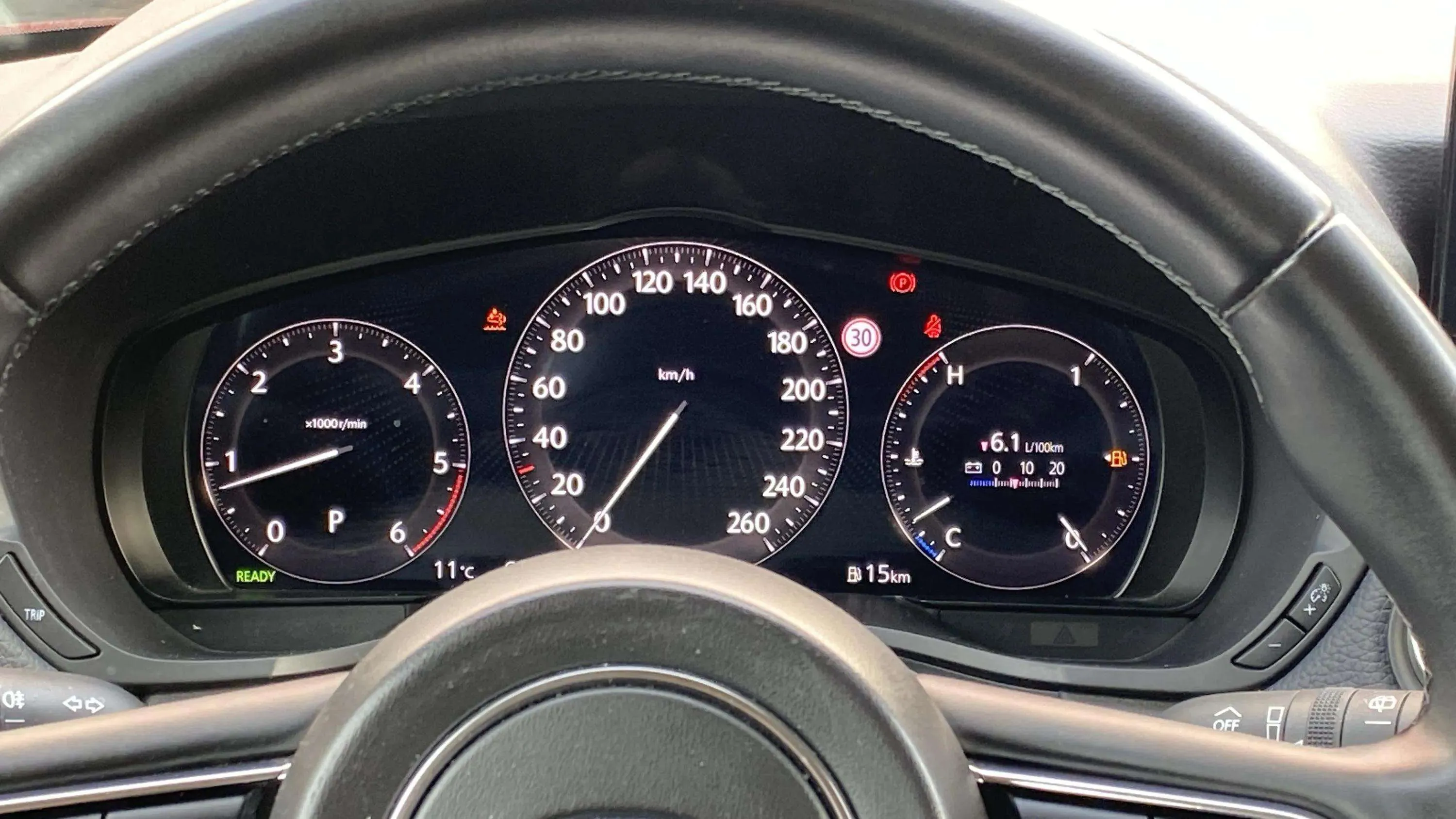 Mazda CX-60 e-Skyactiv D MHEV 8AT Exclusi-Line - foto 12