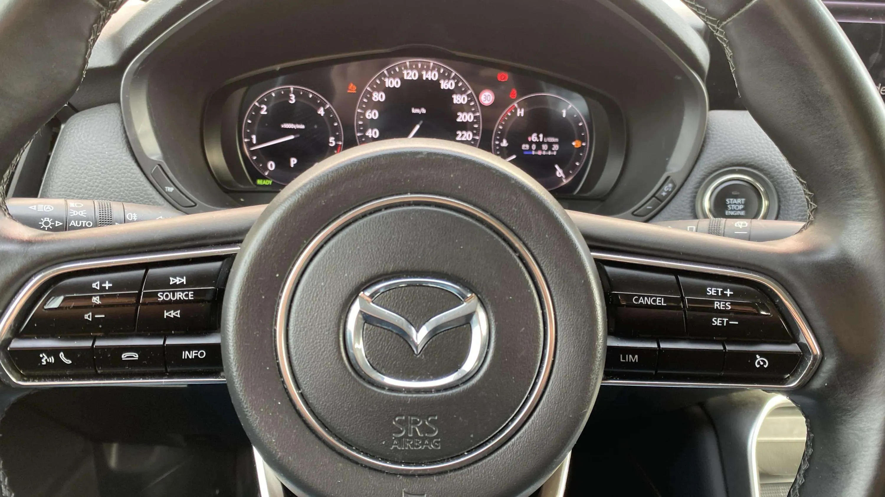 Mazda CX-60 e-Skyactiv D MHEV 8AT Exclusi-Line - foto 13
