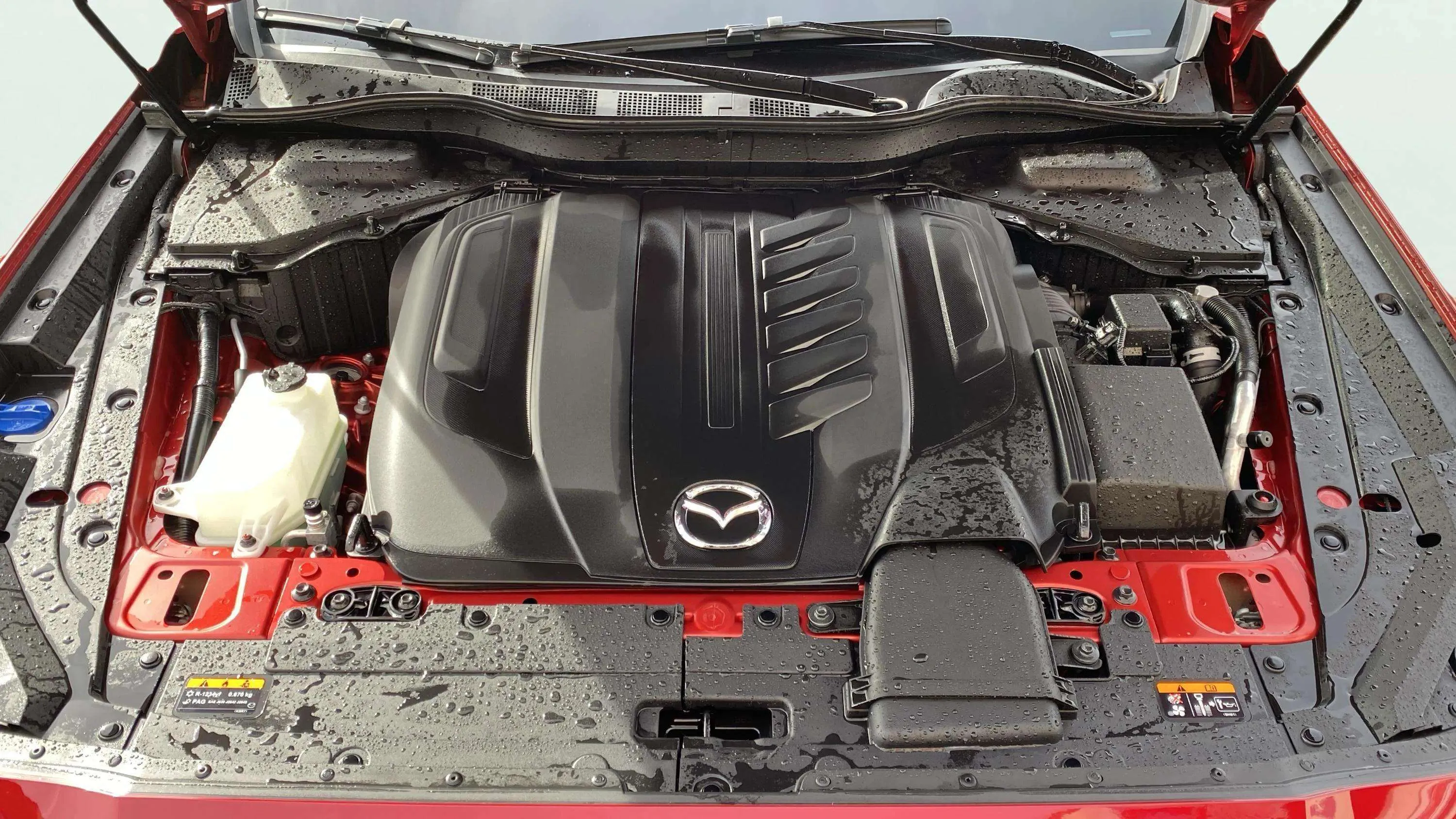 Mazda CX-60 e-Skyactiv D MHEV 8AT Exclusi-Line - foto 19