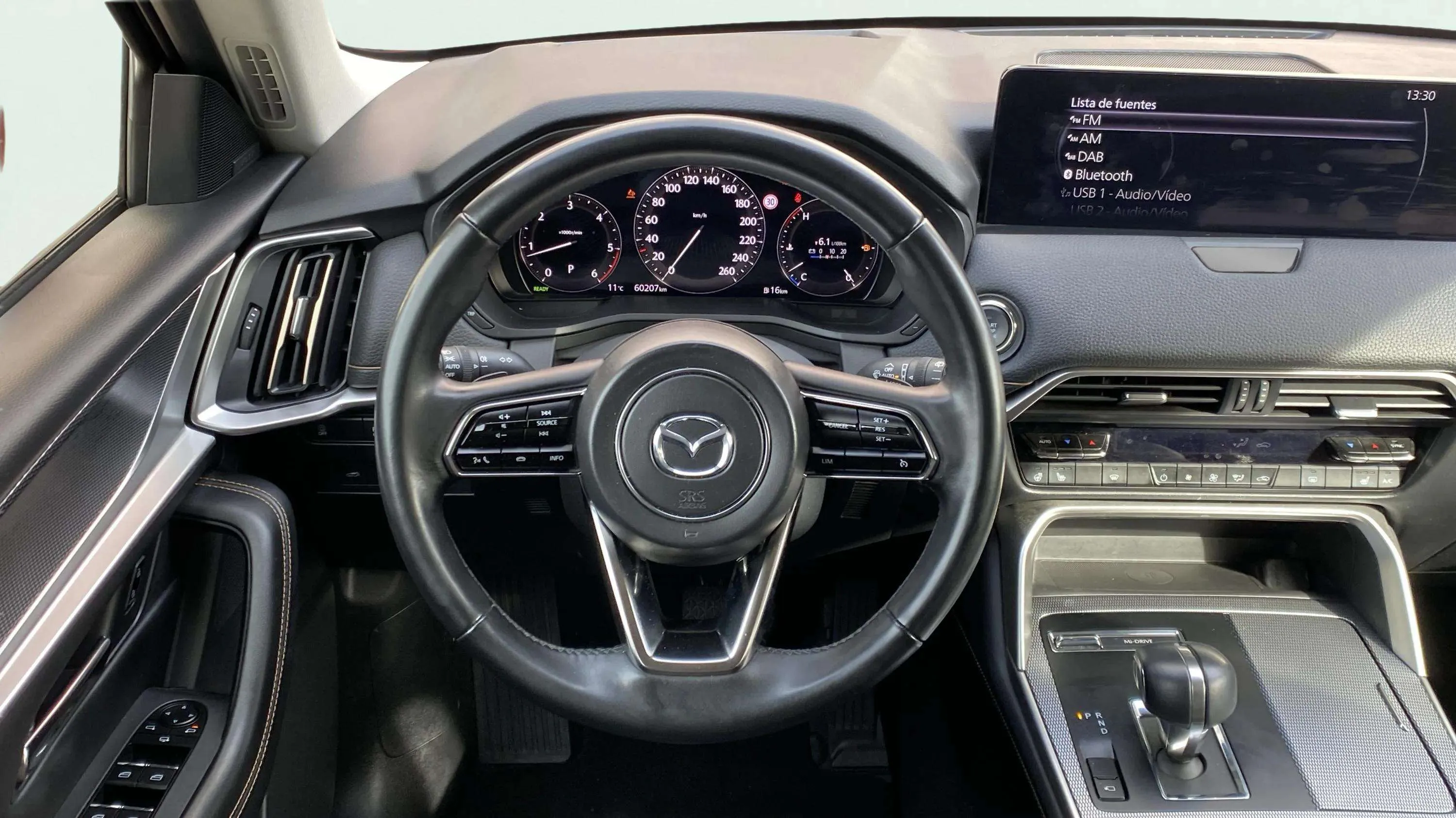 Mazda CX-60 e-Skyactiv D MHEV 8AT Exclusi-Line - foto 10