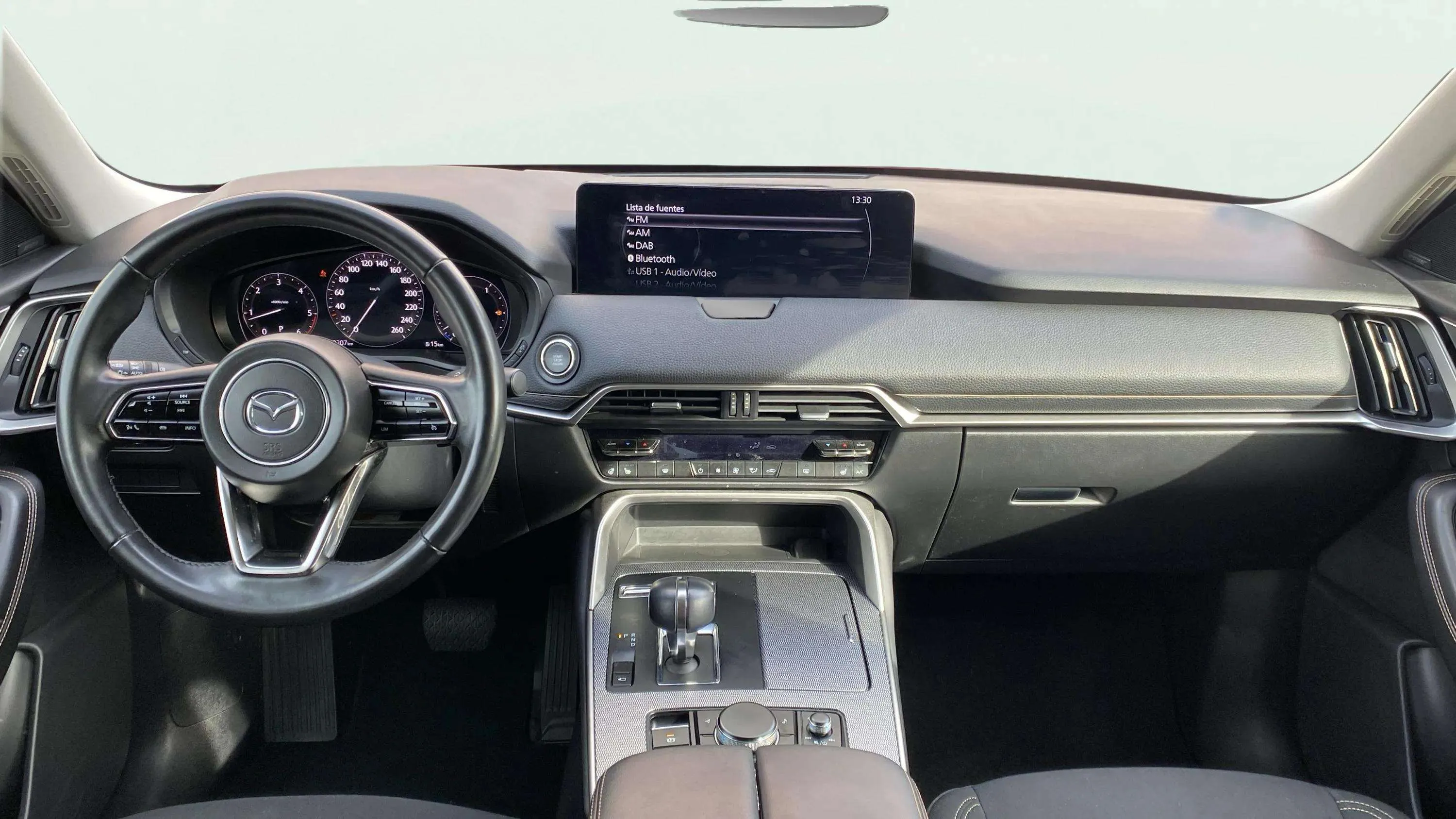 Mazda CX-60 e-Skyactiv D MHEV 8AT Exclusi-Line - foto 9