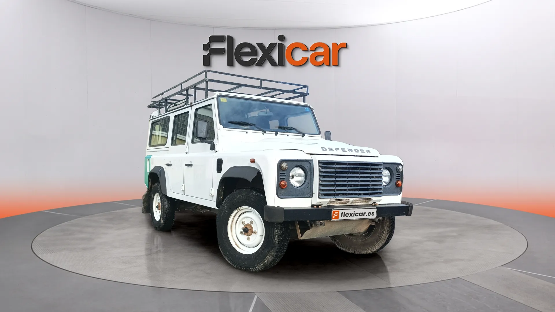 Land Rover Defender 110 SW E
