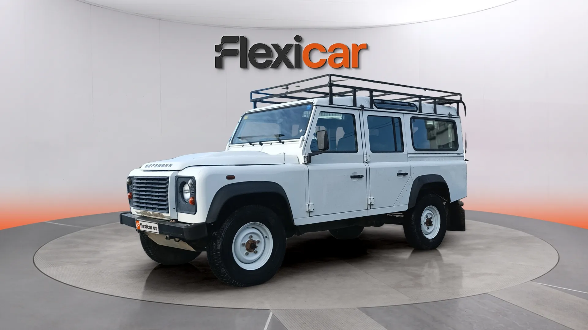 Land Rover Defender 110 SW E - foto 3