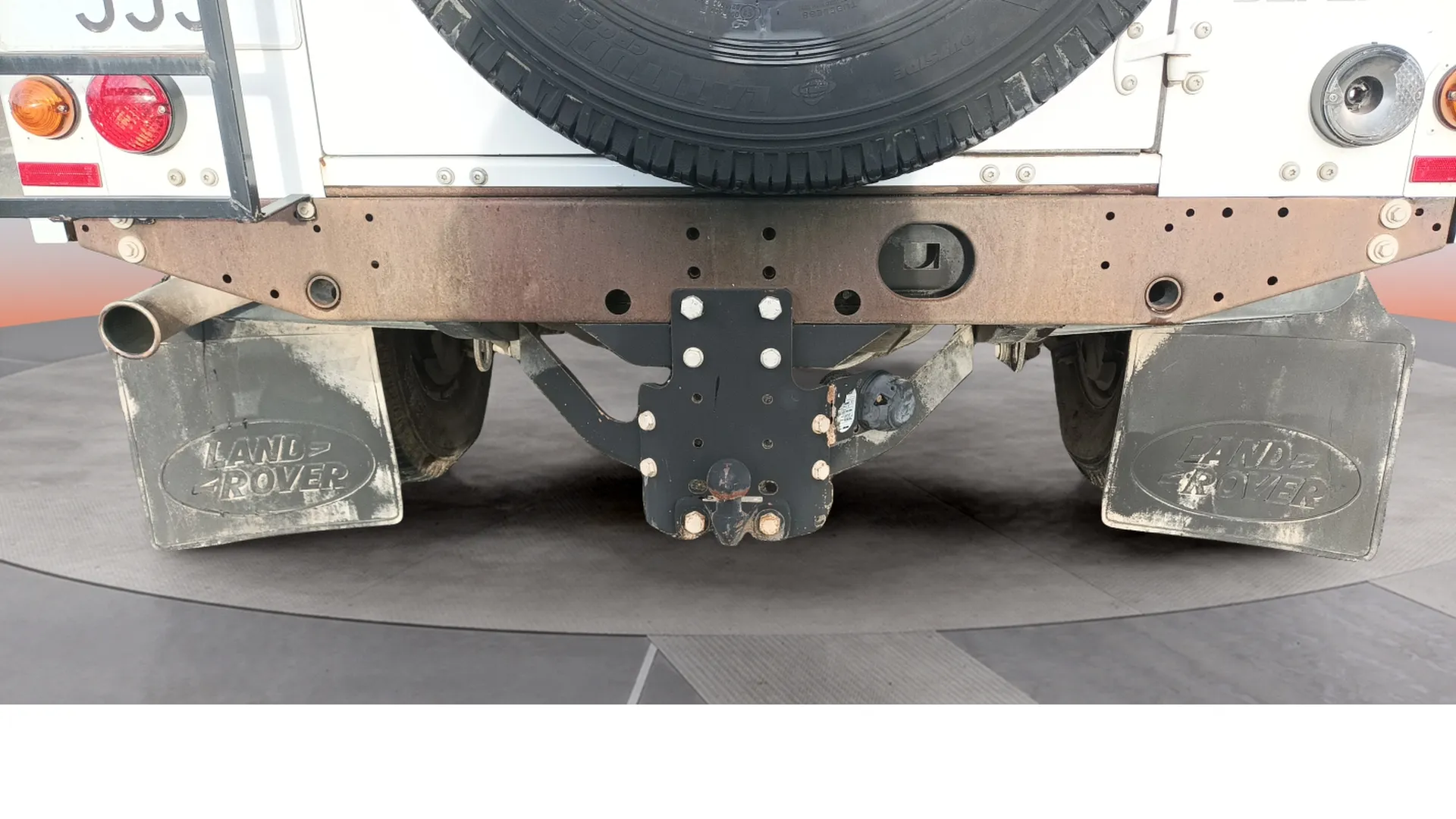 Land Rover Defender 110 SW E - foto 29