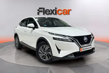 nissan qashqai dig t 116kw 158cv mhev xtronic acenta hibrido no enchufable automatica salamanca 903000000226020