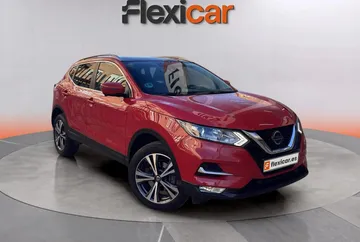 nissan qashqai dig t 85 kw 115 cv acenta gasolina manual murcia 903000000226040