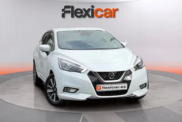 nissan micra 5p 10g acenta gasolina manual vilagarcia 903000000226052