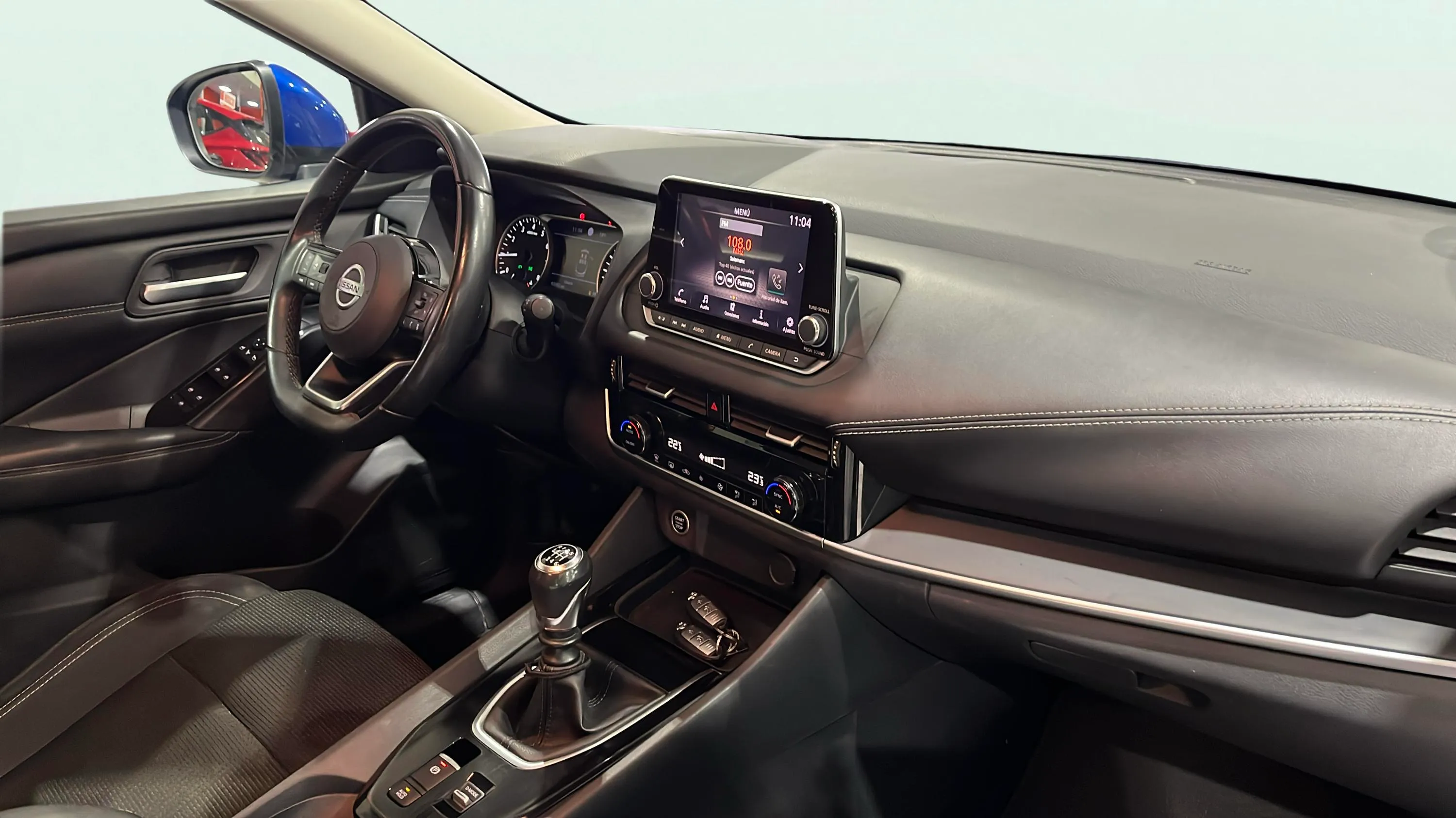 Nissan Qashqai DIG-T mHEV 4x2 Acenta - foto 12