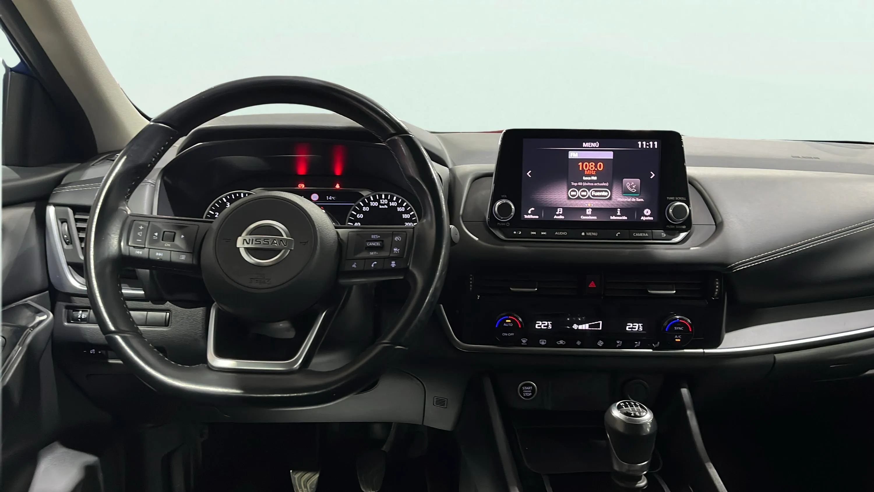Nissan Qashqai DIG-T mHEV 4x2 Acenta - foto 26