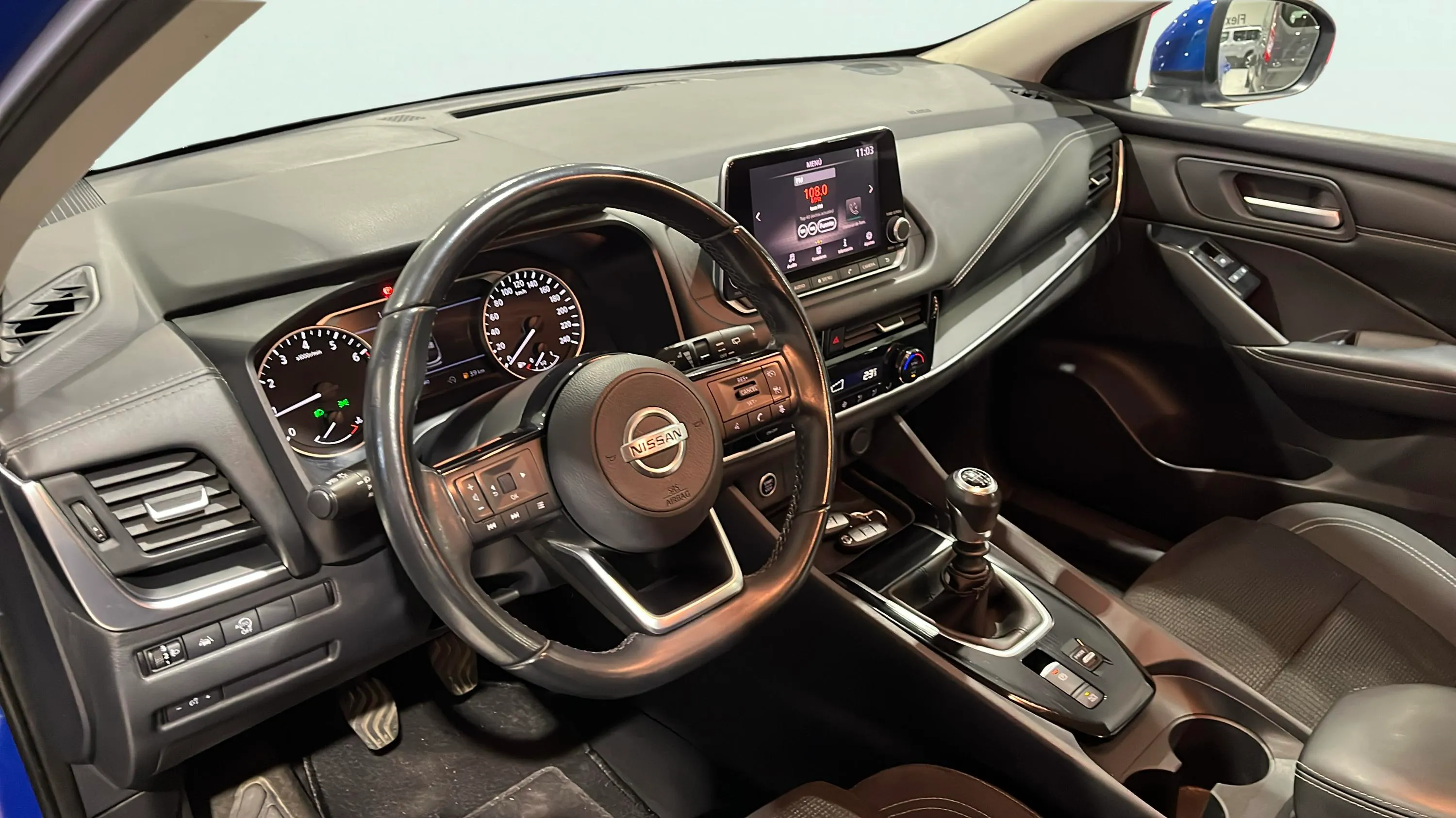 Nissan Qashqai DIG-T mHEV 4x2 Acenta - foto 10