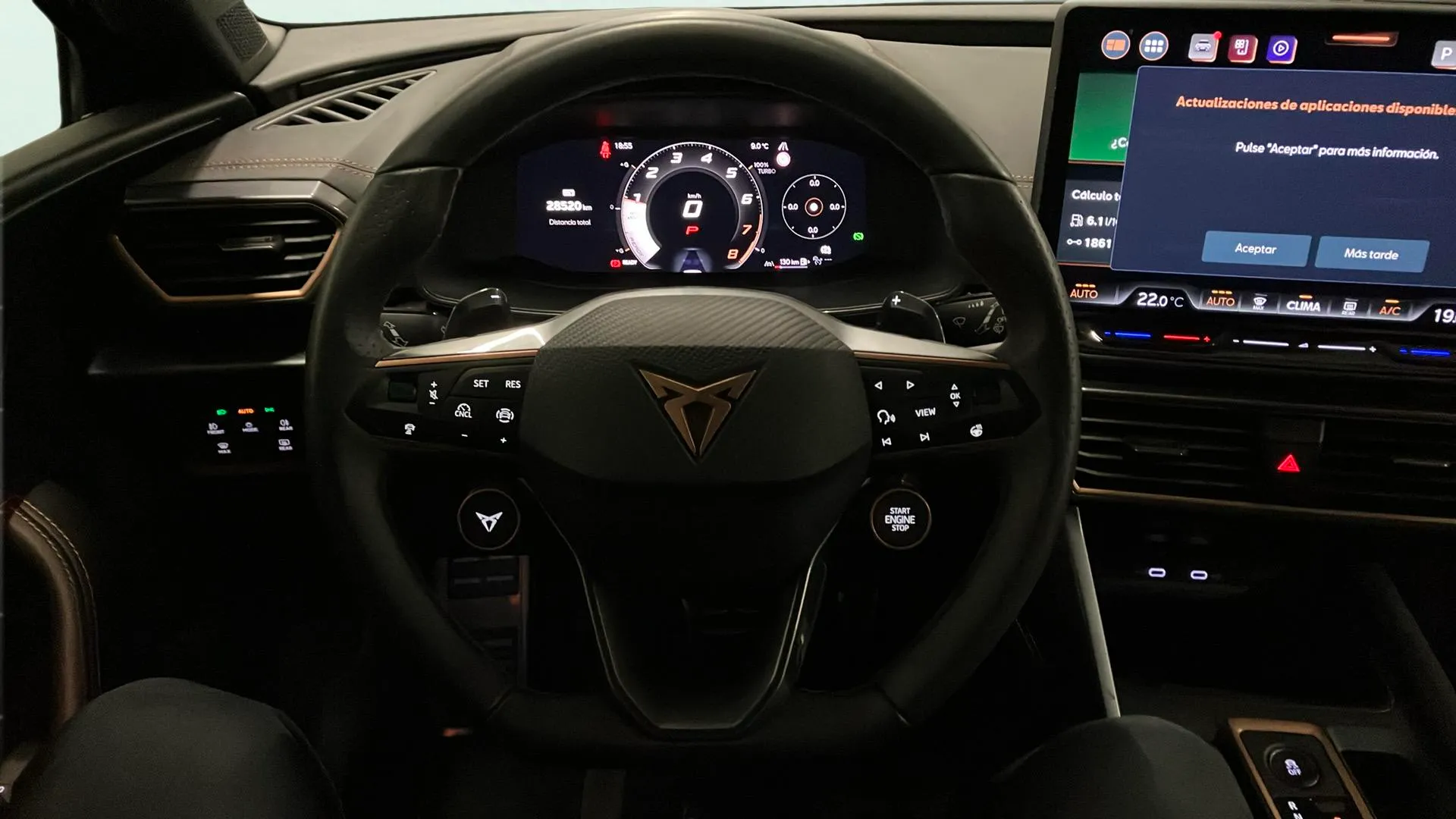 Cupra León SP 1.5 eTSI DSG - foto 12