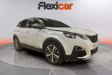 peugeot 3008 gt line bluehdi 132kw 180cv s amps eat8 diesel automatica castellon 903000000226078