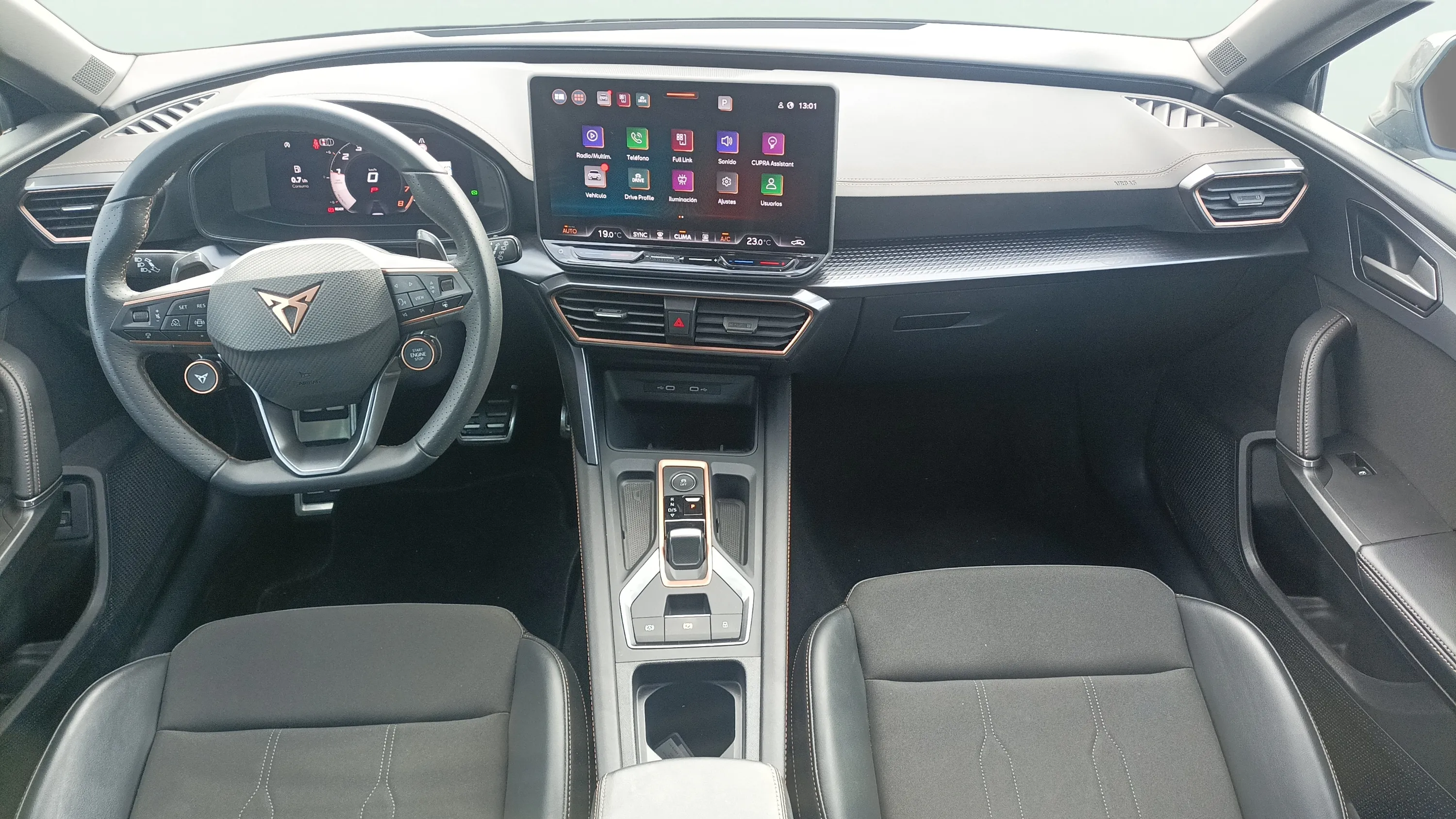 Cupra León SP 1.5 eTSI DSG - foto 10