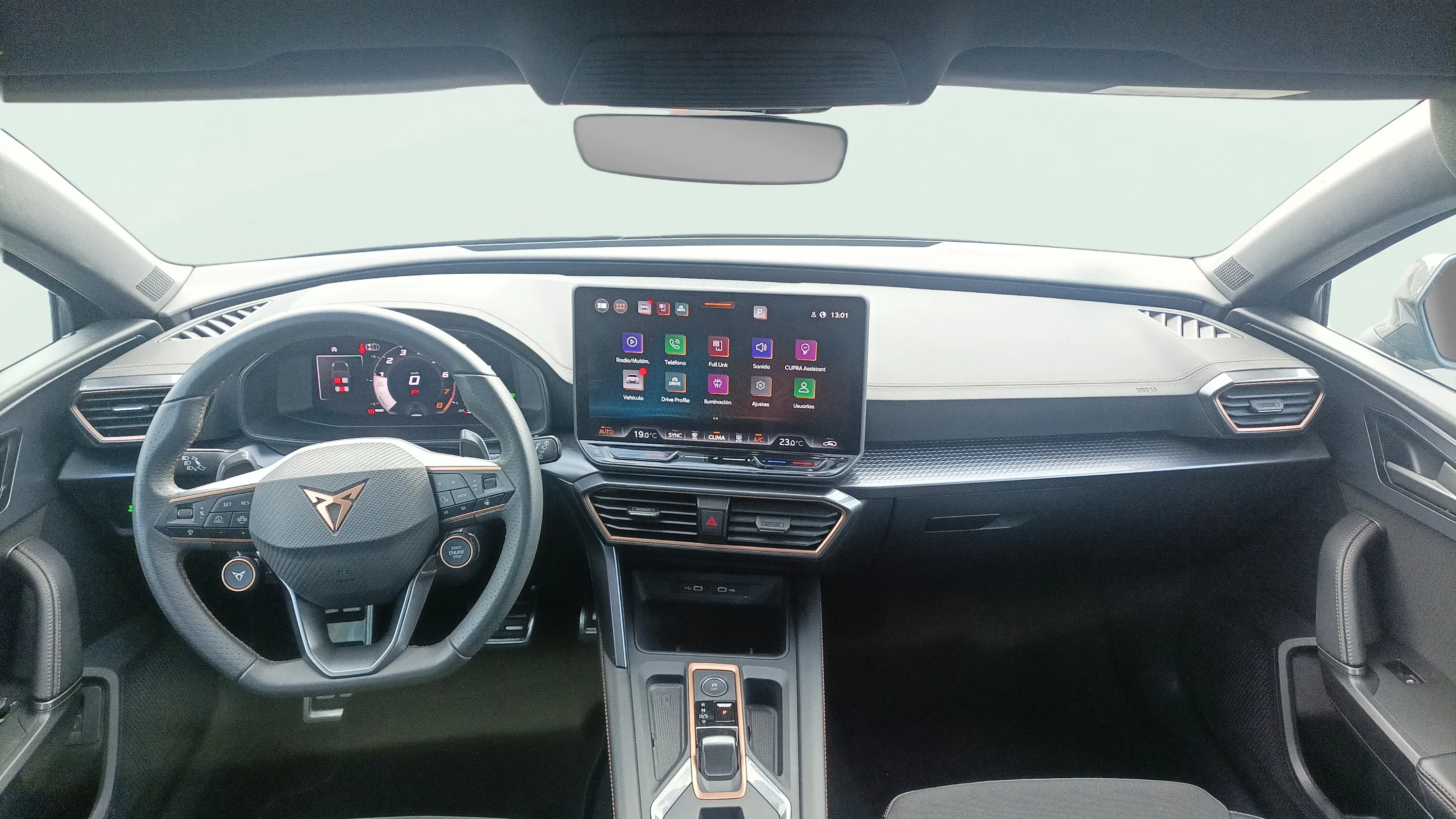 Cupra León SP 1.5 eTSI DSG - foto 9