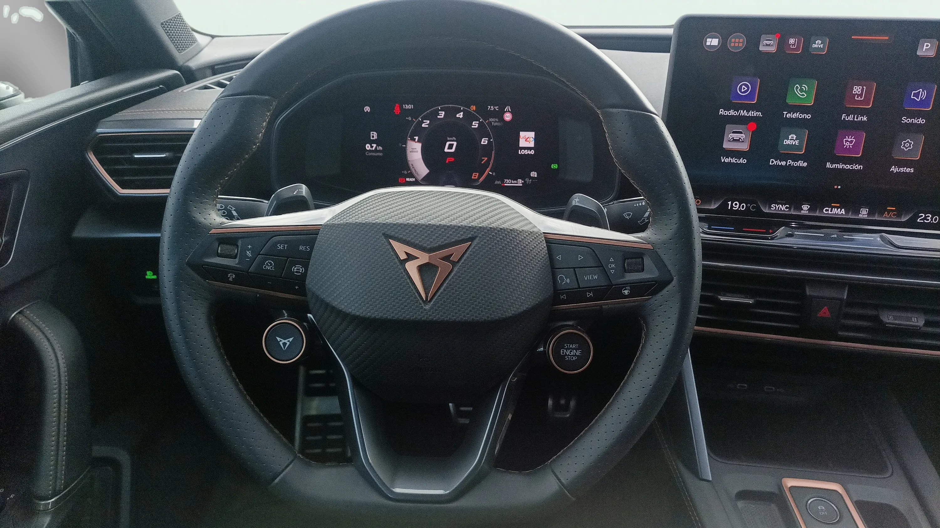 Cupra León SP 1.5 eTSI DSG - foto 11