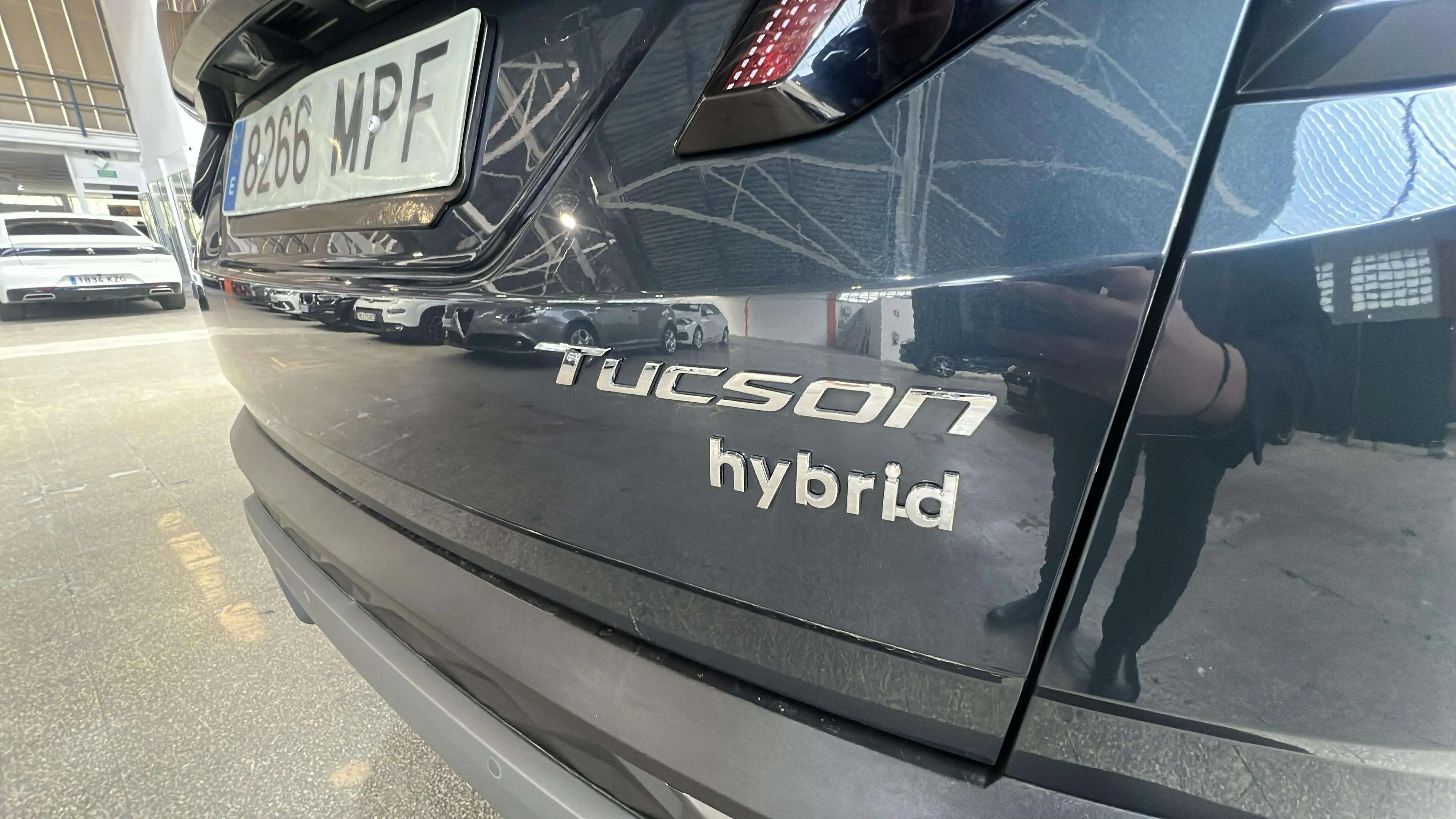 Hyundai Tucson 1.6 CRDi 48V Maxx DCT - foto 14