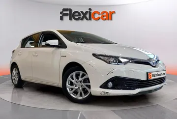 toyota auris 18 140h hybrid active hibrido no enchufable automatica santiago de compostela 903000000226116