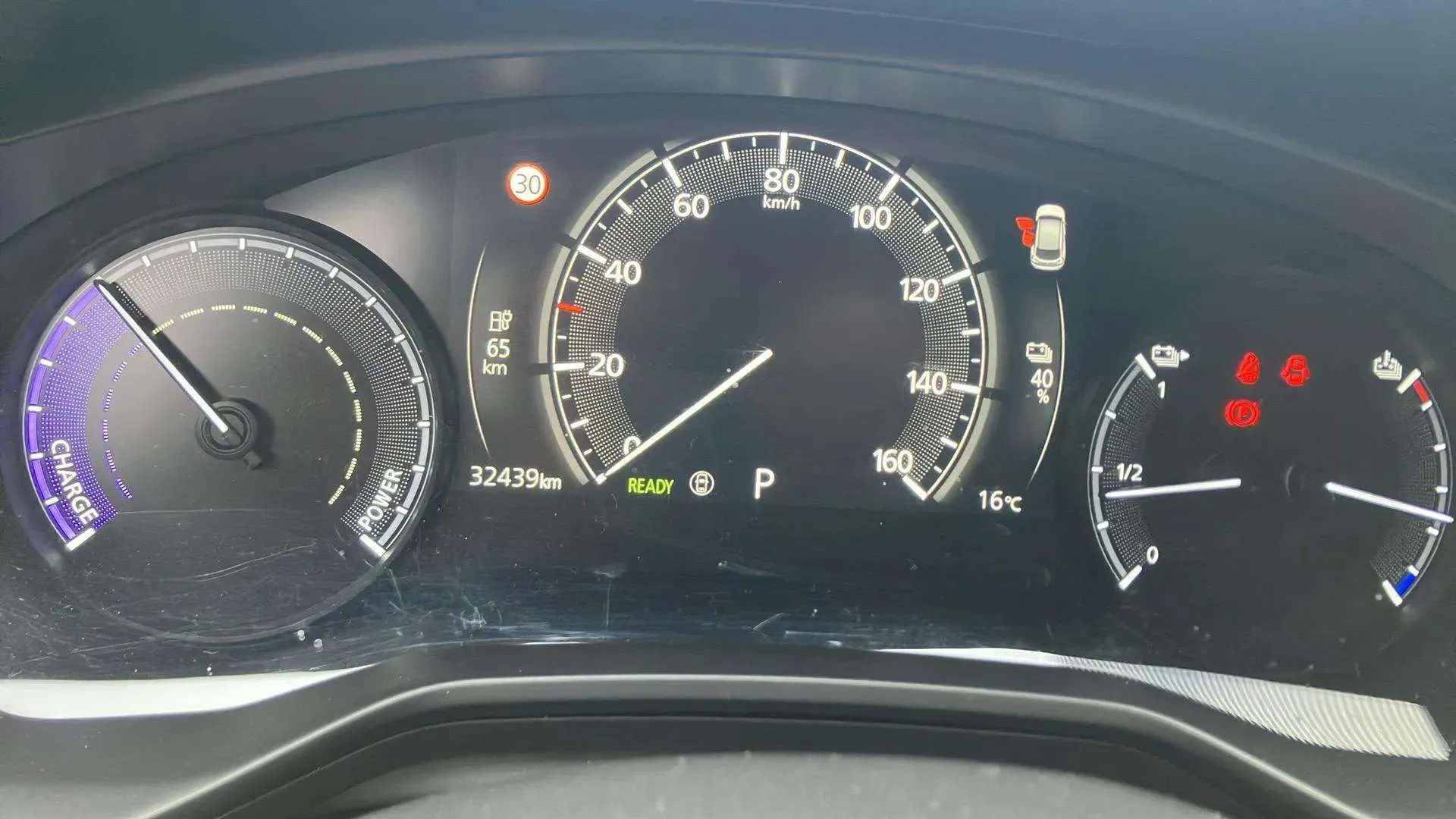 Mazda MX-30 e-Skyactiv Zenith Vintage - foto 14