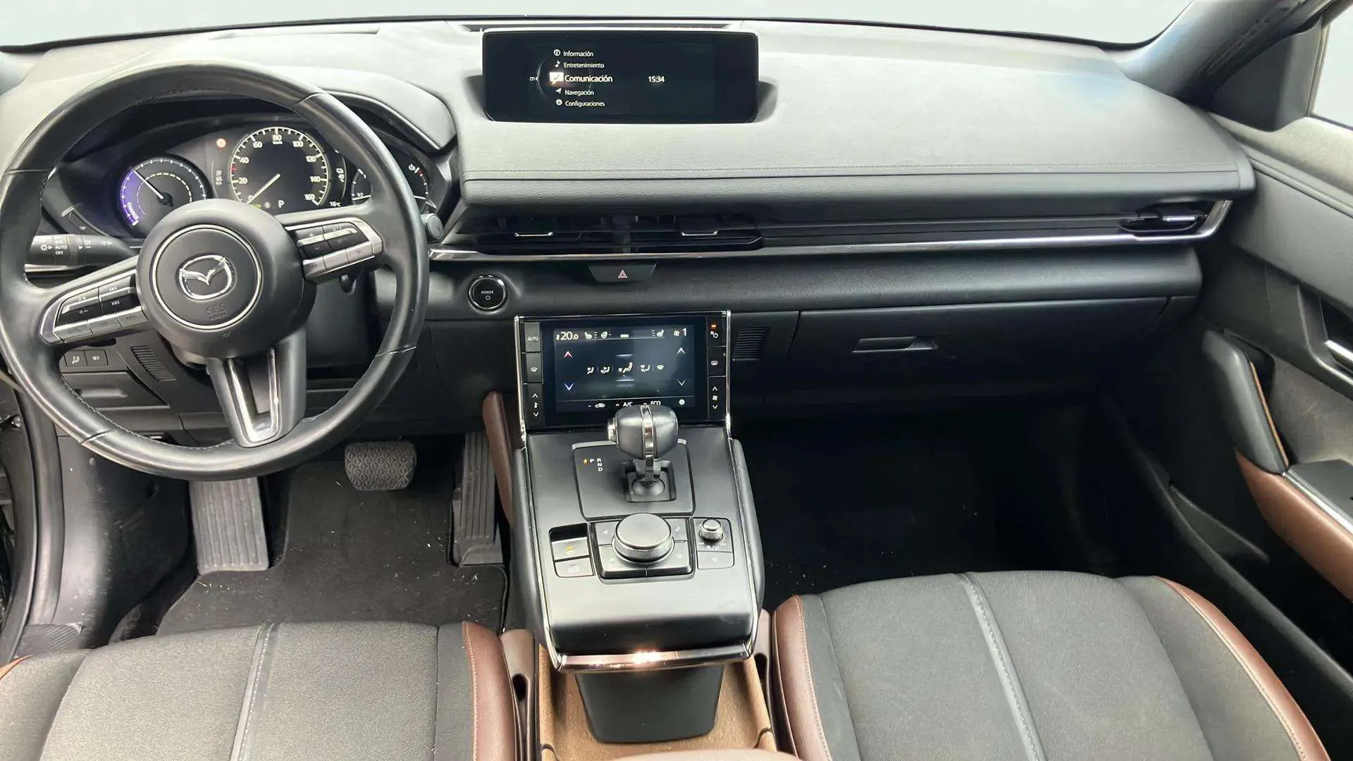 Mazda MX-30 e-Skyactiv Zenith Vintage - foto 11