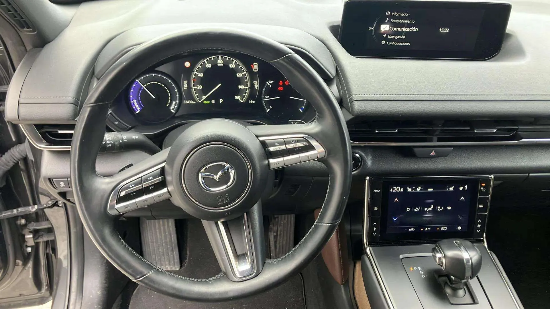 Mazda MX-30 e-Skyactiv Zenith Vintage - foto 13