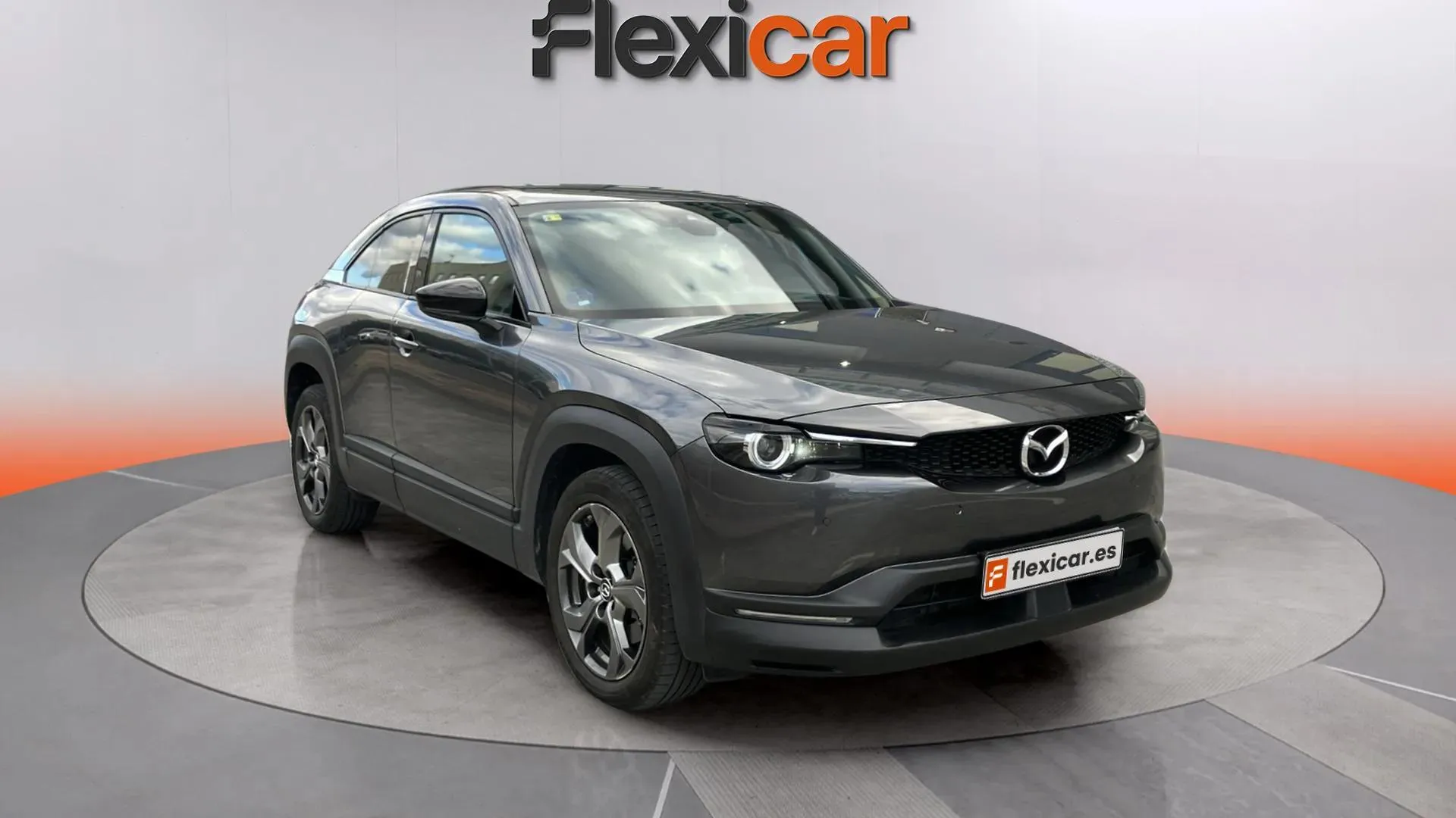 Mazda MX-30 e-Skyactiv Zenith Vintage