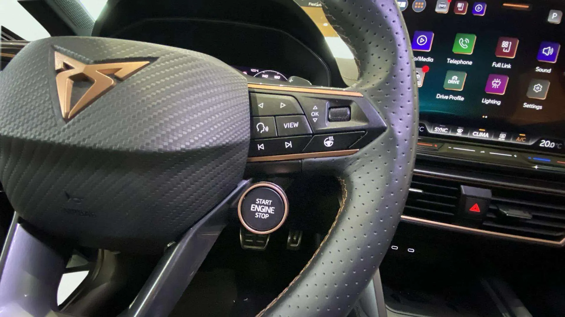 Cupra León SP 1.5 eTSI DSG - foto 12
