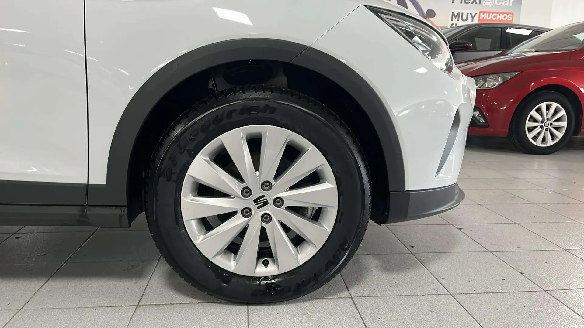 SEAT Arona 1.0 TSI DSG Style XM - foto 8
