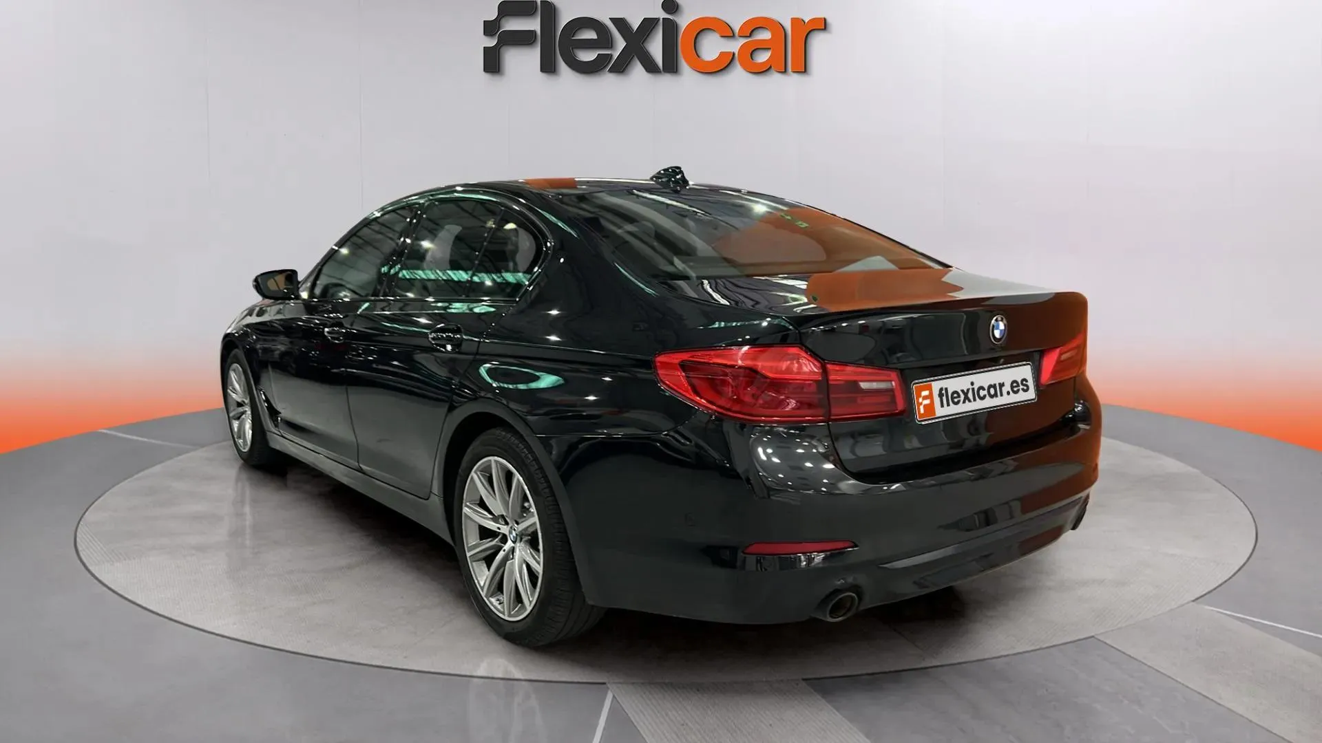 BMW Serie 5 520iA - foto 5