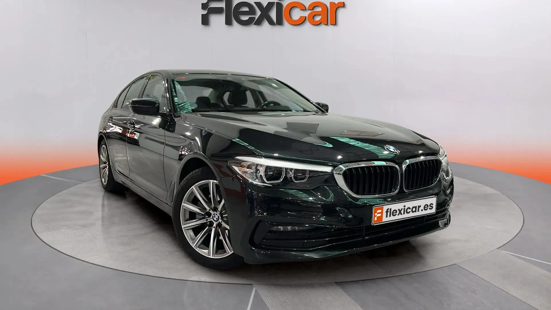 BMW Serie 5 520iA