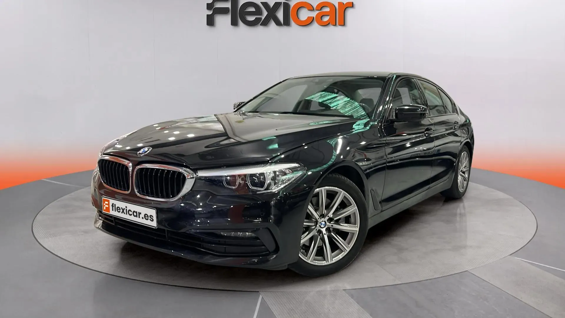 BMW Serie 5 520iA - foto 3